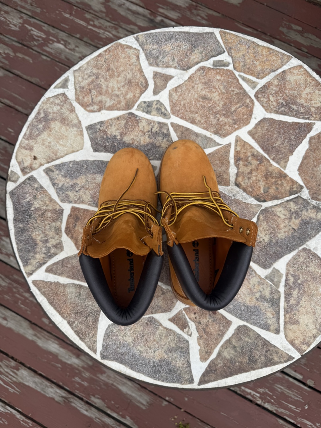 Timberland Wheat Boots - photo 5