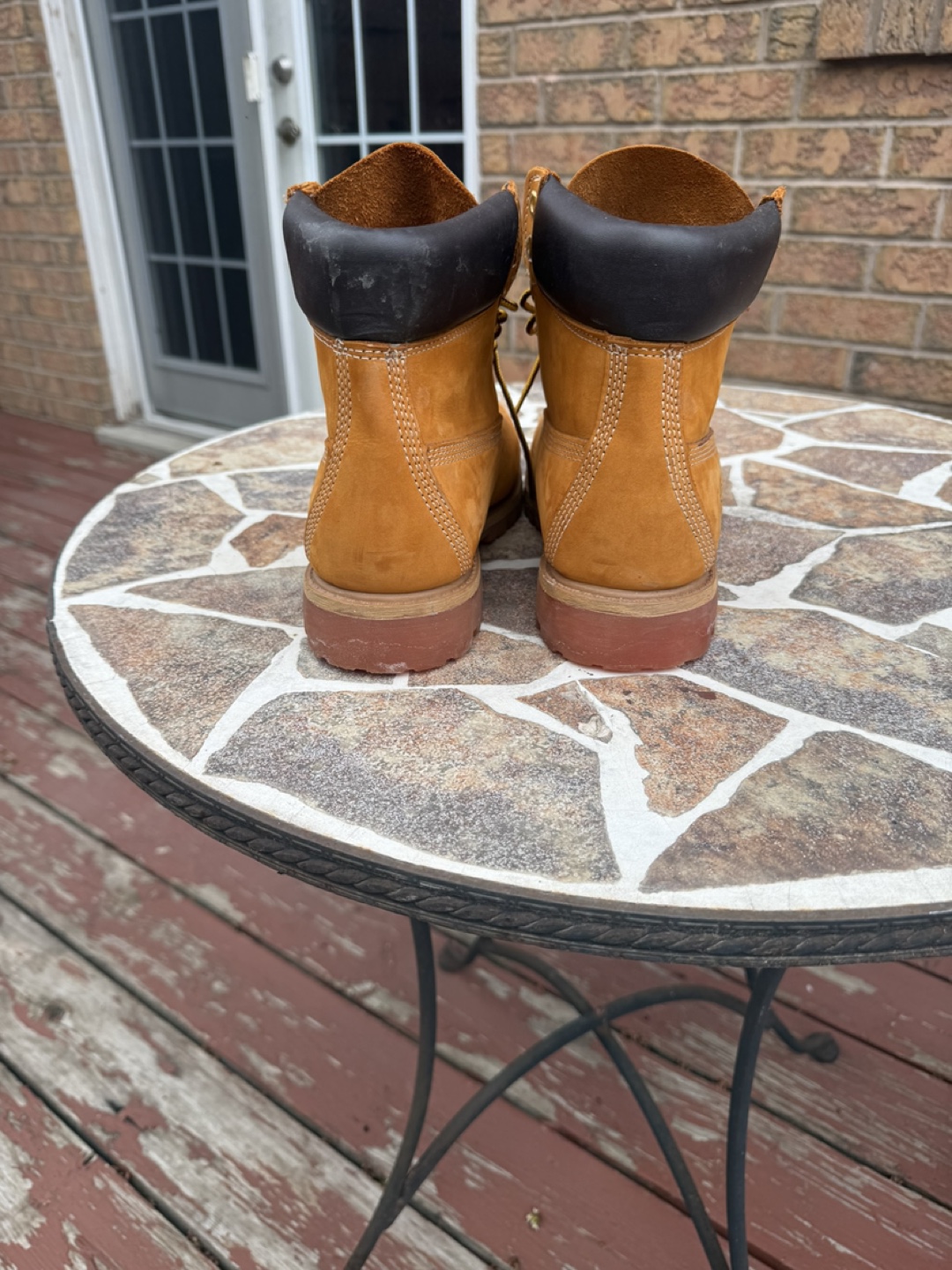 Timberland Wheat Boots - photo 3