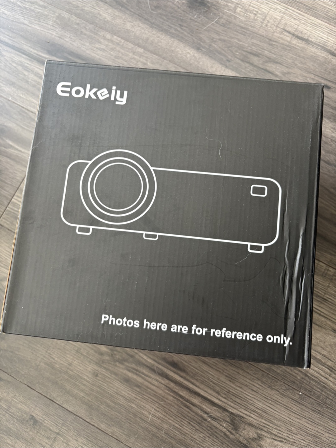 Eokeiy Mini Projector - photo 5