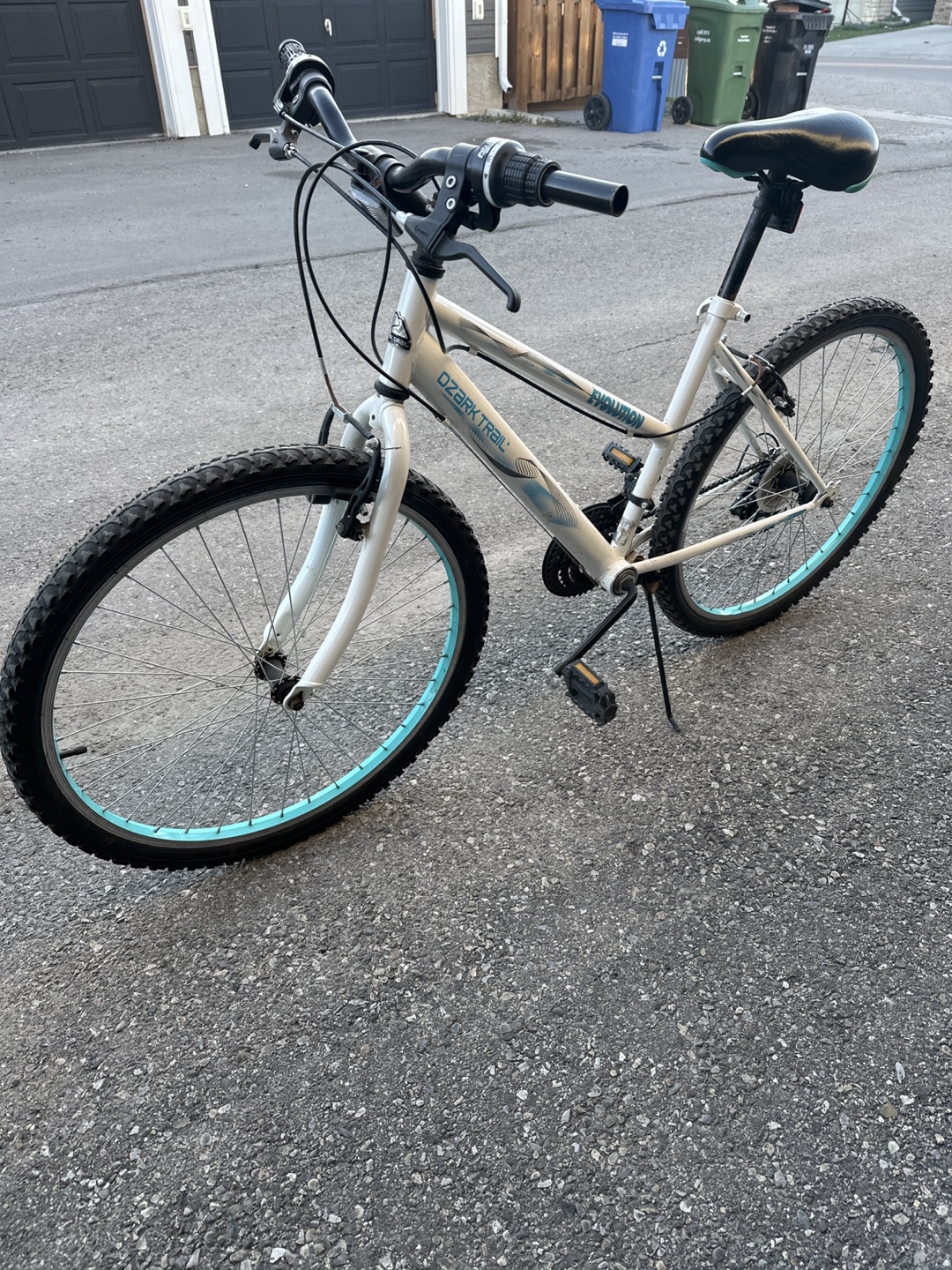 Javelin Ozark Trail Mountain Bike - photo 2