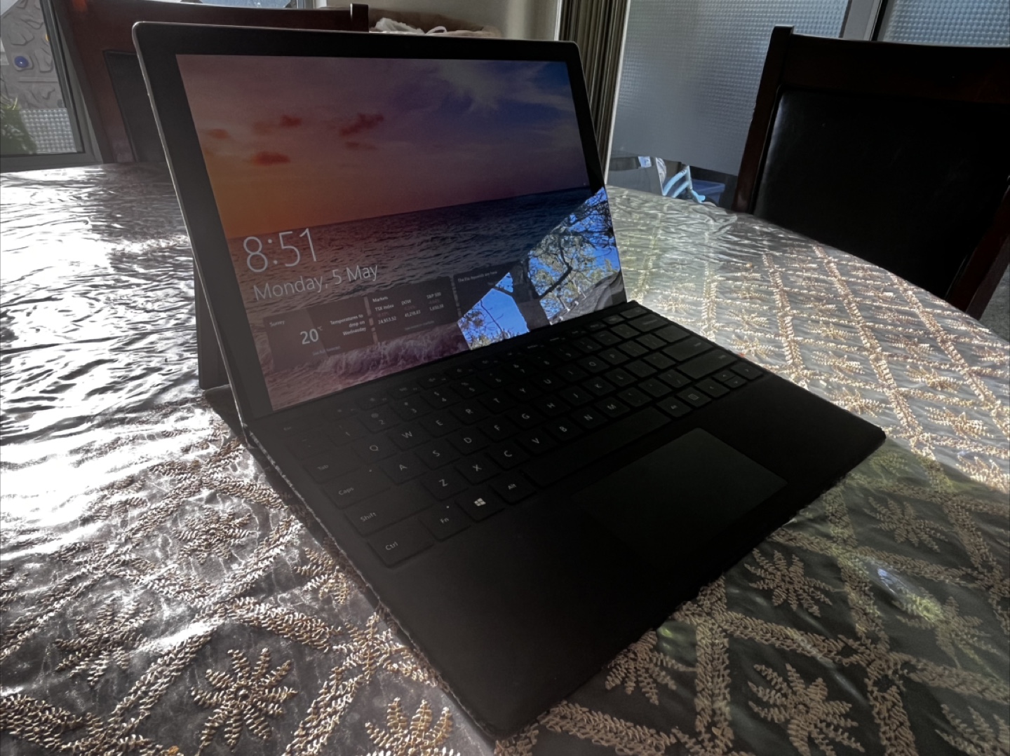 Microsoft Surface Pro 5 | 2-in-1 Laptop and Tablet