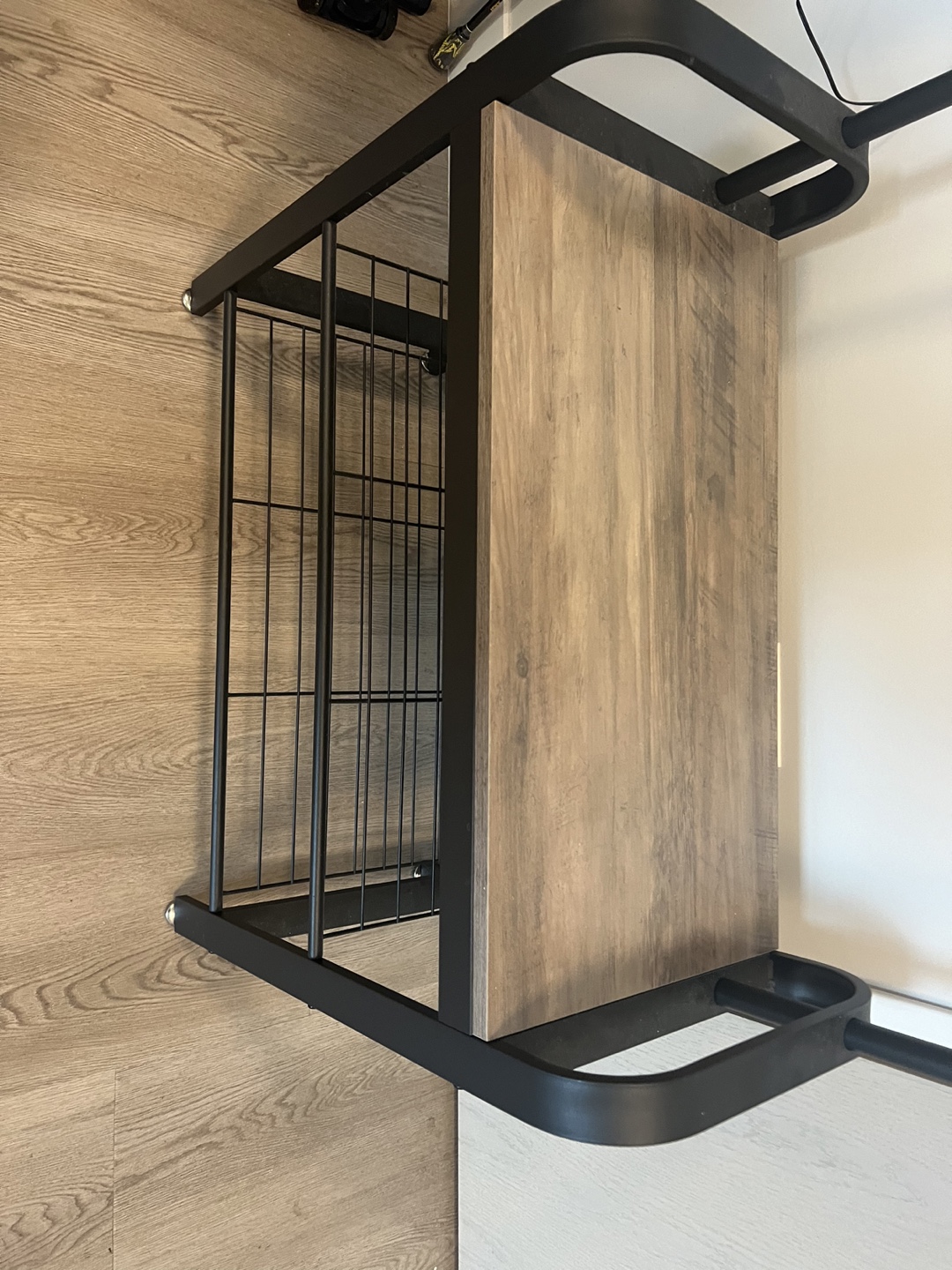 Hall Tree with Shoe Rack - photo 2