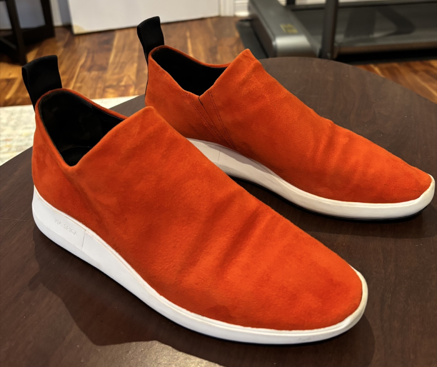 Via Spiga slip on shoe/sneaker