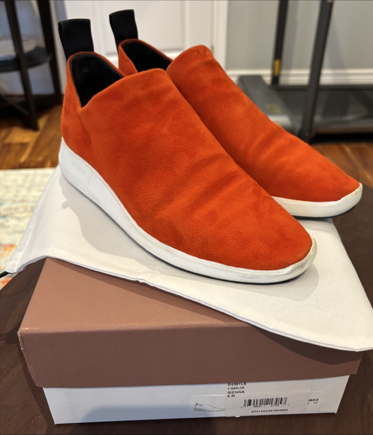 Via Spiga slip on shoe/sneaker - photo 2