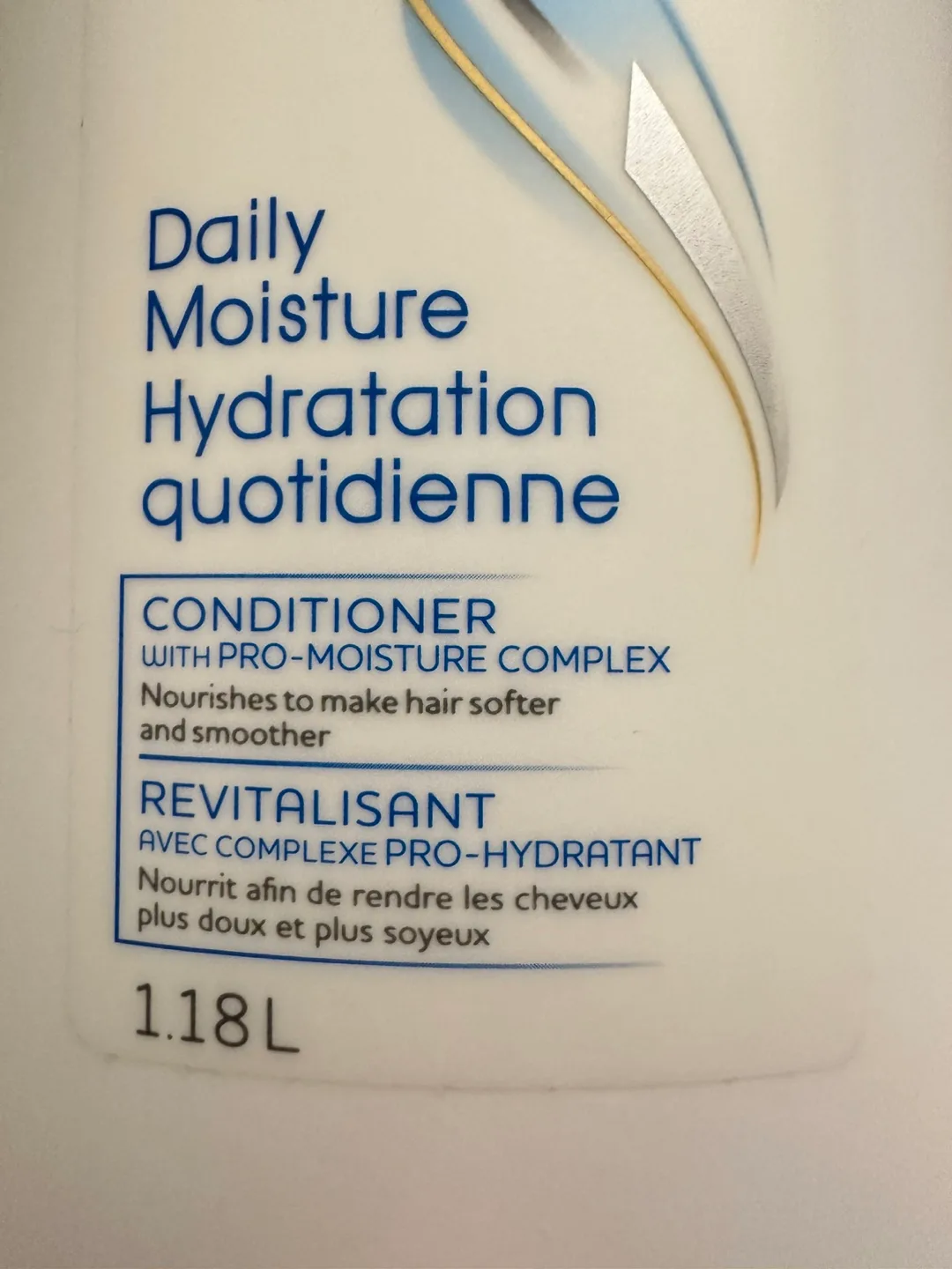 🧡Dove Daily Moisture Conditioner, 1.18L image indicator(2)