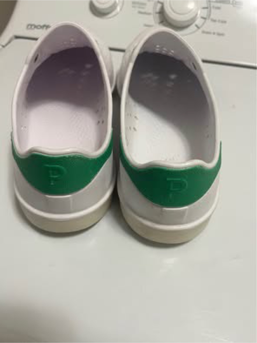 Peoples Footwear White Slip-on Shoes - photo 3
