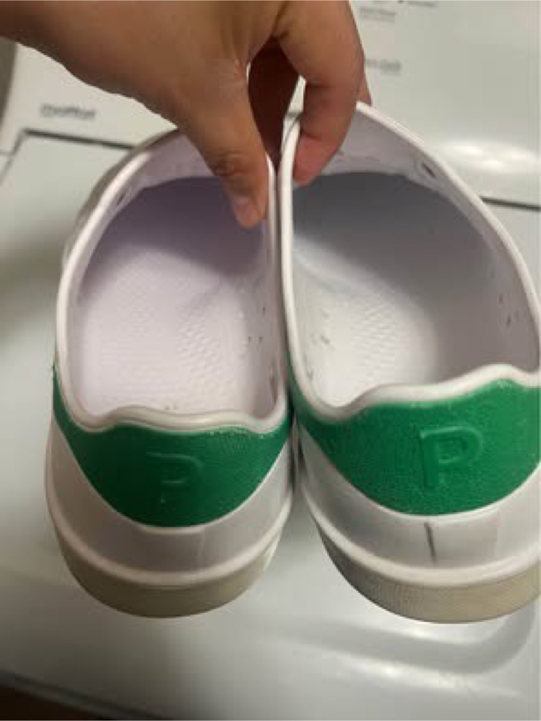 Peoples Footwear White Slip-on Shoes - photo 5