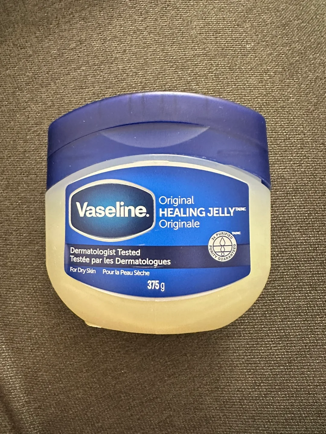 🧡Vaseline Original Healing Jelly 375g thumbnail