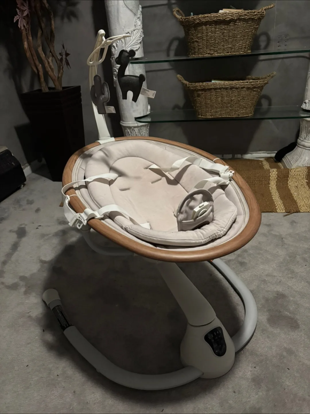 Baby Bjorn Bliss Baby Bouncer thumbnail