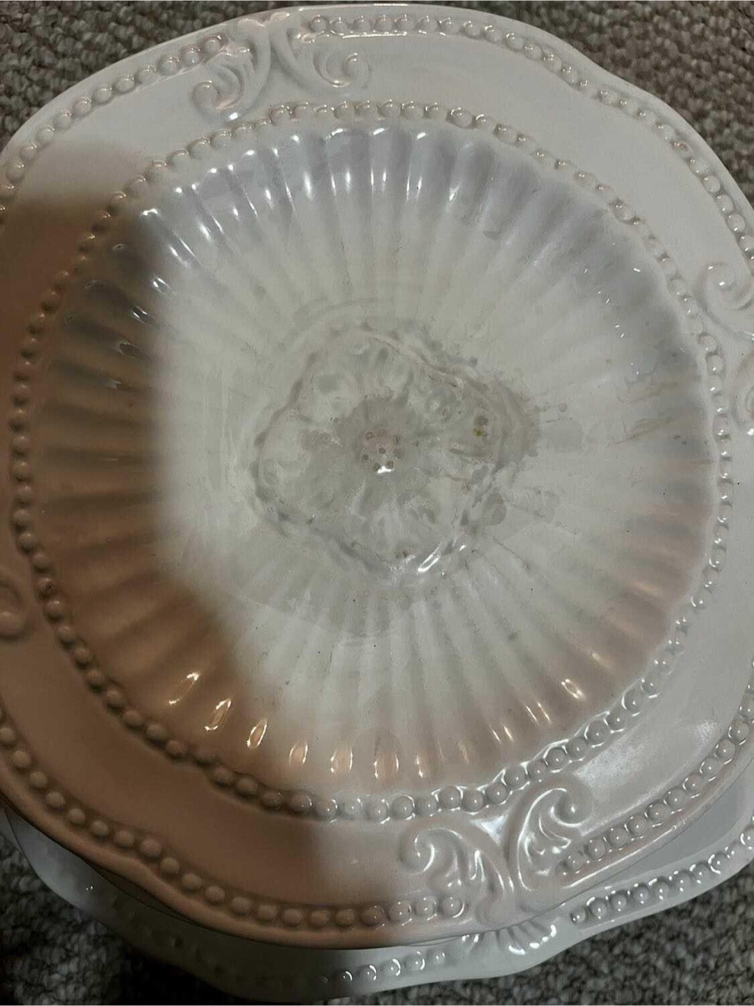 American Atelier Dinner Plates & Dessert Plates