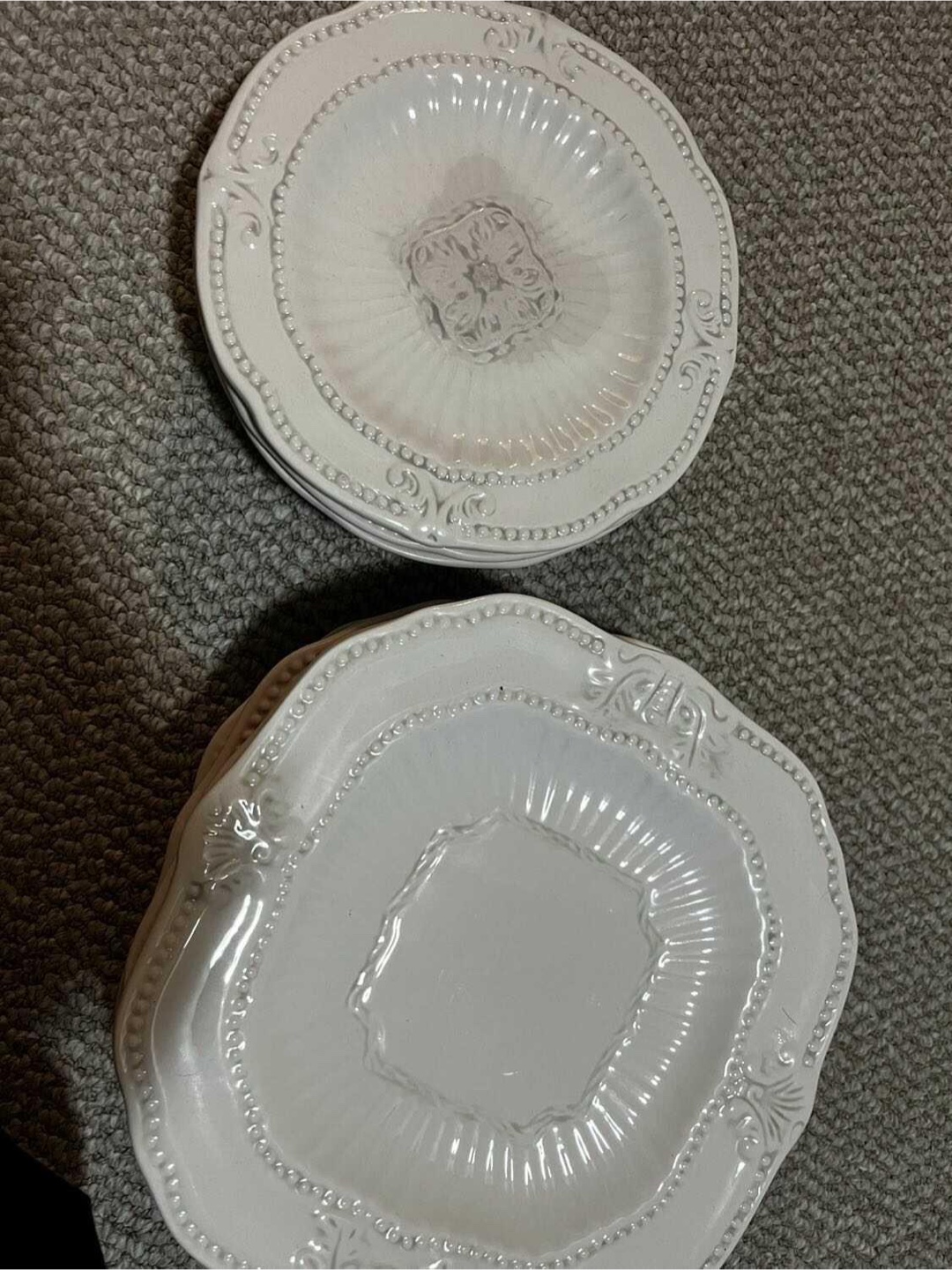 American Atelier Dinner Plates & Dessert Plates - photo 3