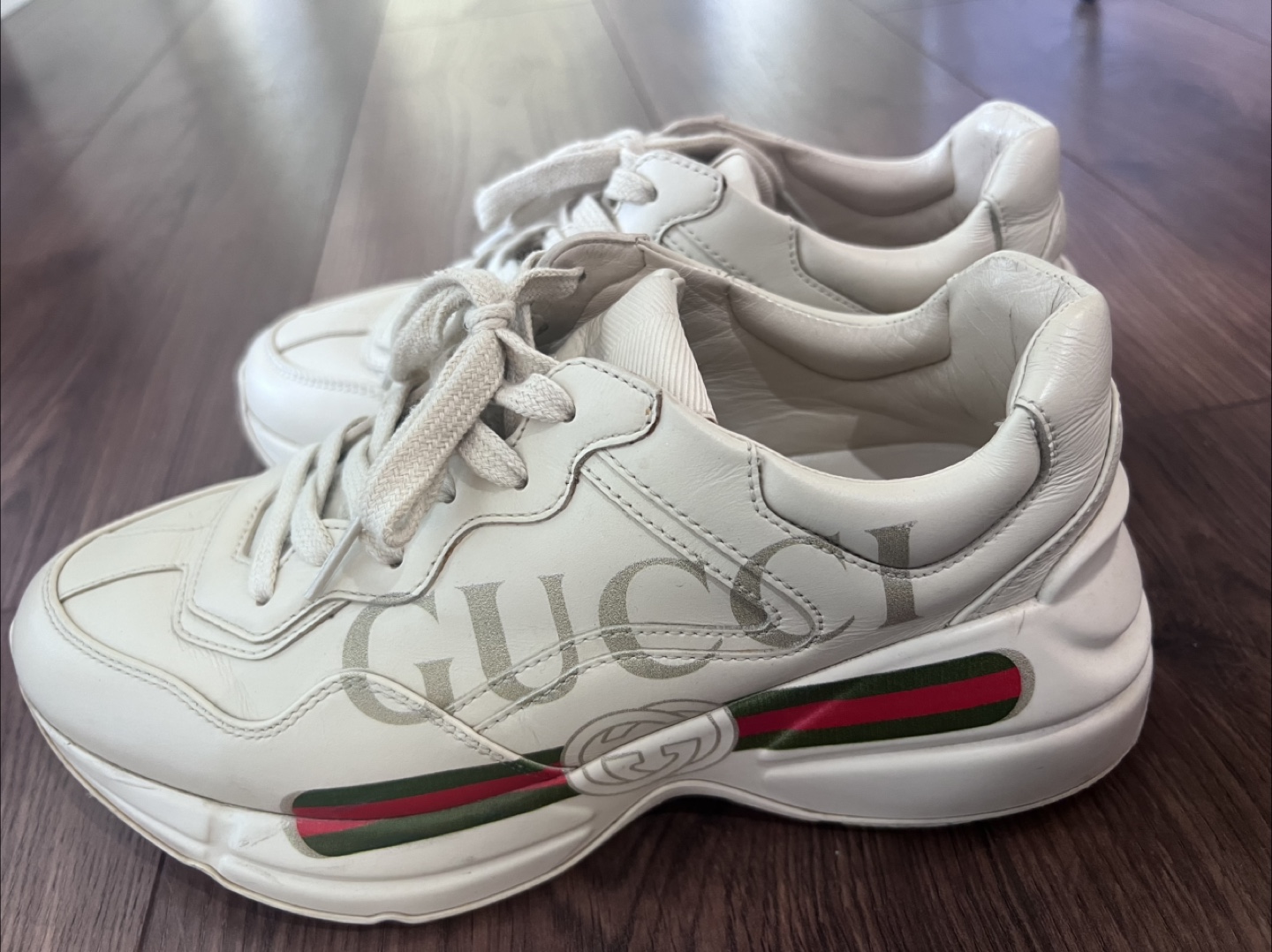 Gucci Sneakers - photo 2