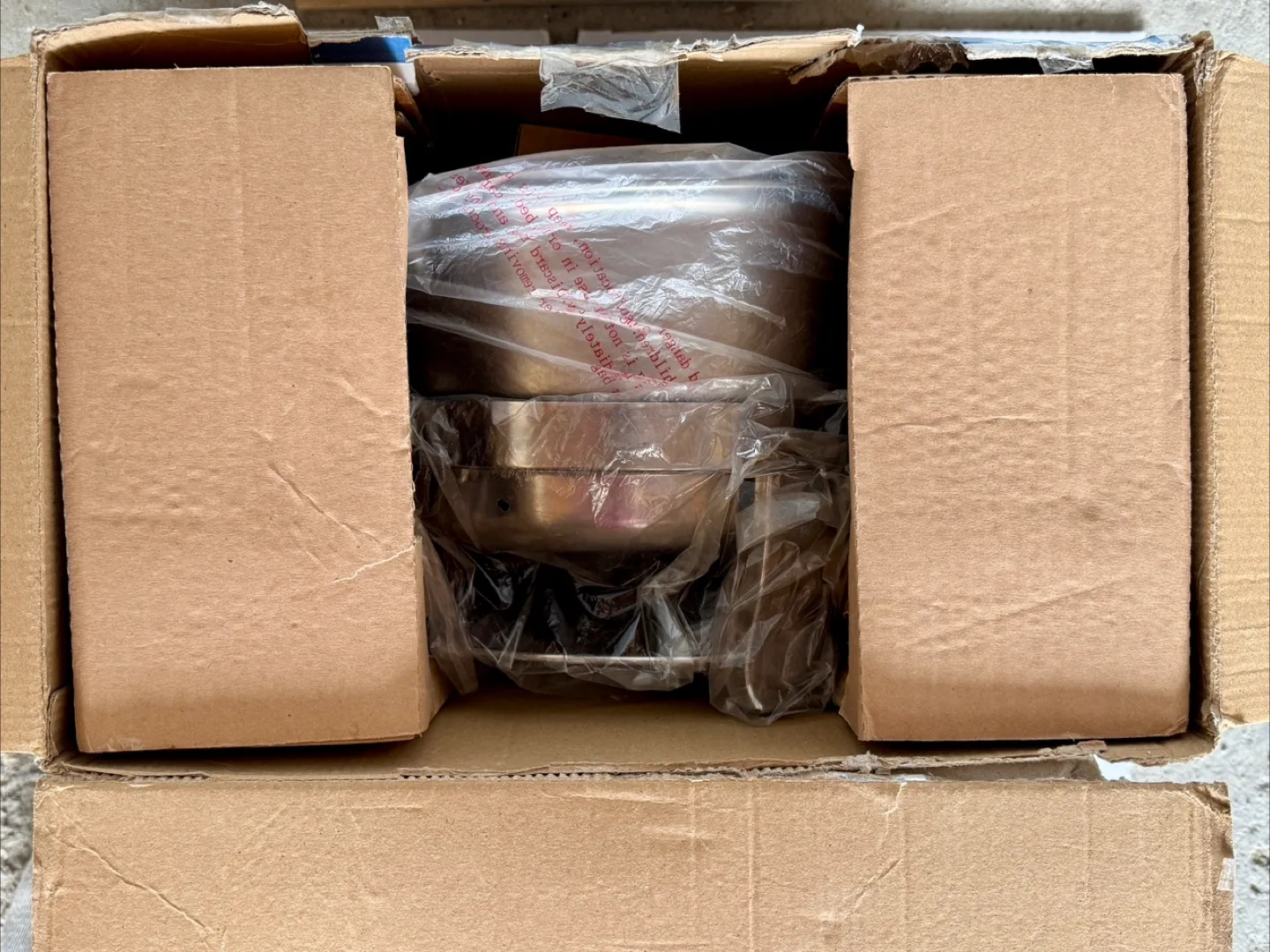 6.5 electric chafing dish BNIB x2 image indicator(3)