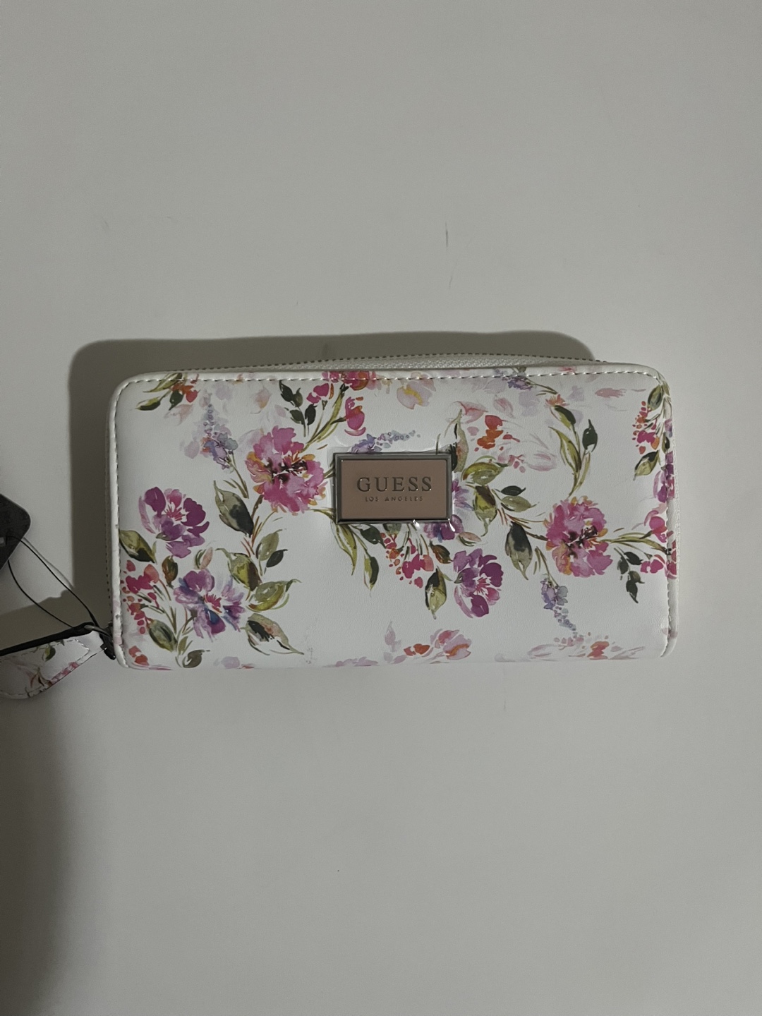 Guess Floral Wallet