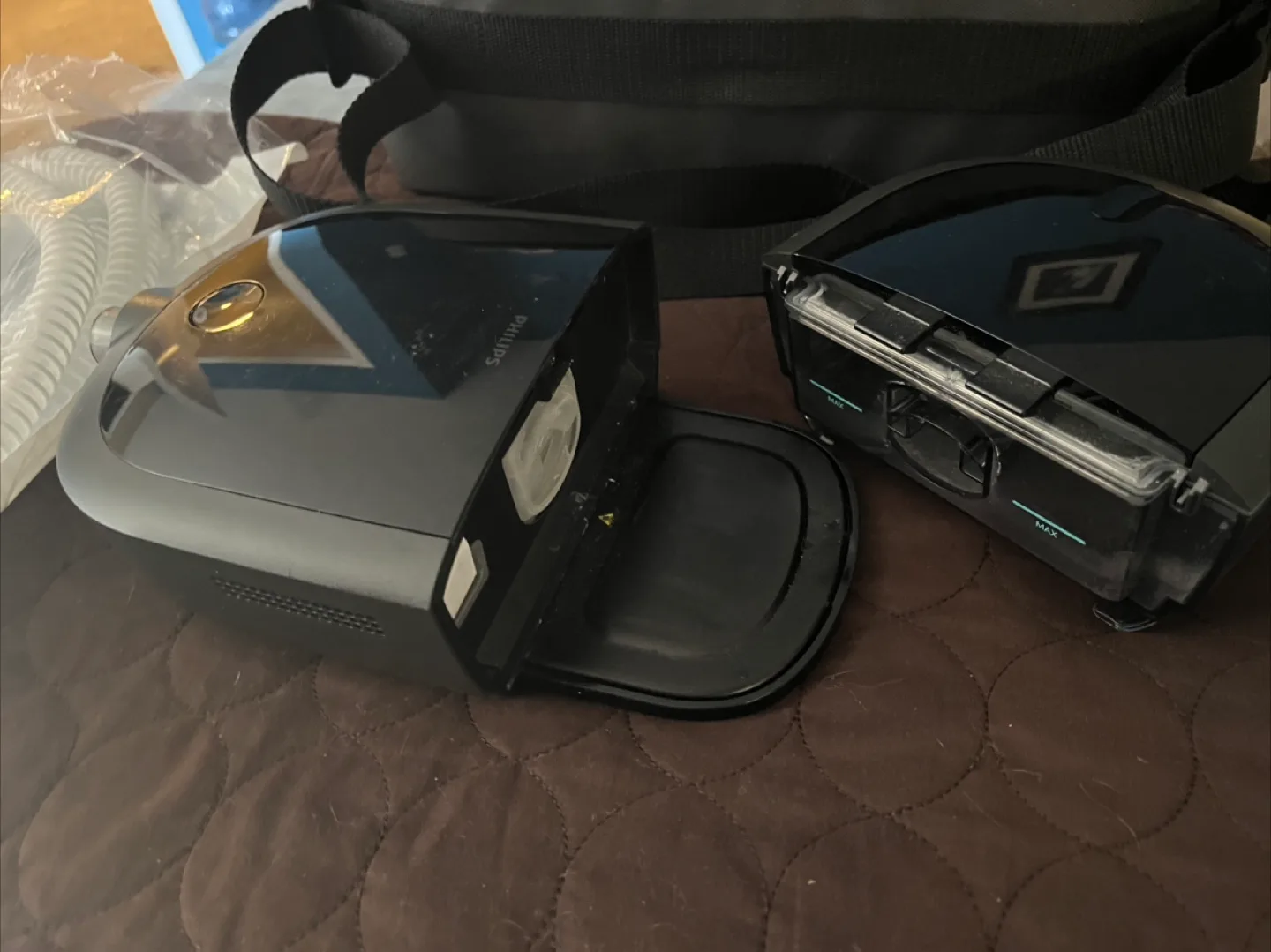 Philips DreamStation 2 Auto CPAP Machine image indicator(2)