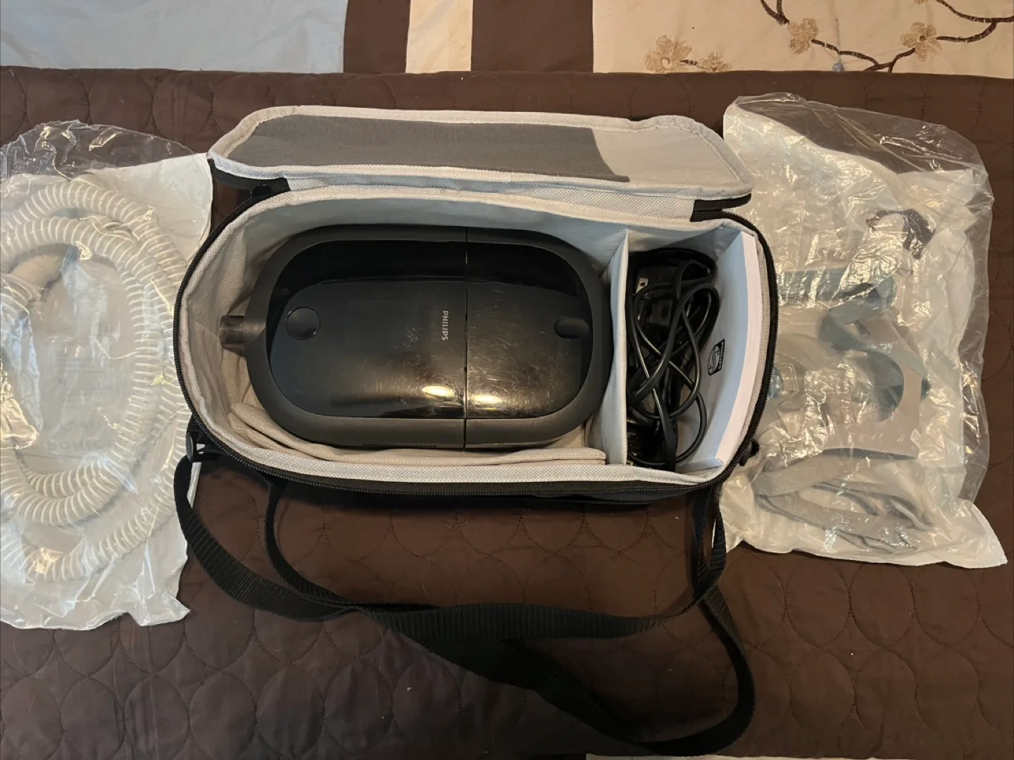 Philips DreamStation 2 Auto CPAP Machine image indicator(5)