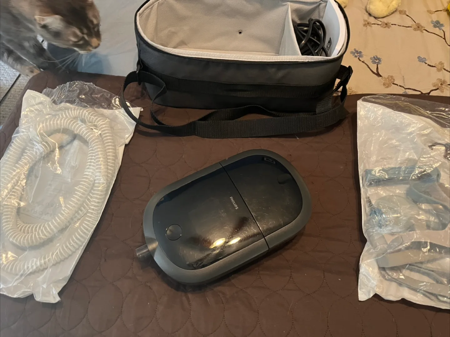 Philips DreamStation 2 Auto CPAP Machine image indicator(4)