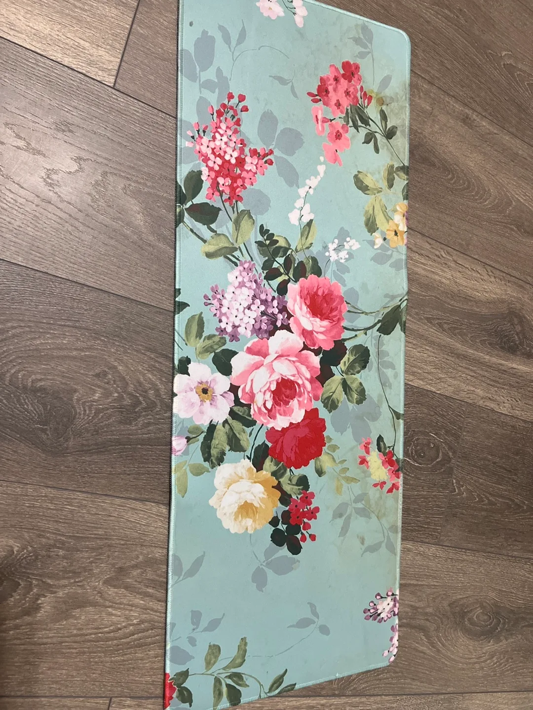 Floral Mousepad/Desk Mat thumbnail