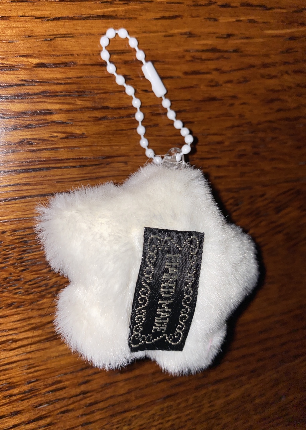 Hello Kitty Star Keychain 🧡 - photo 2
