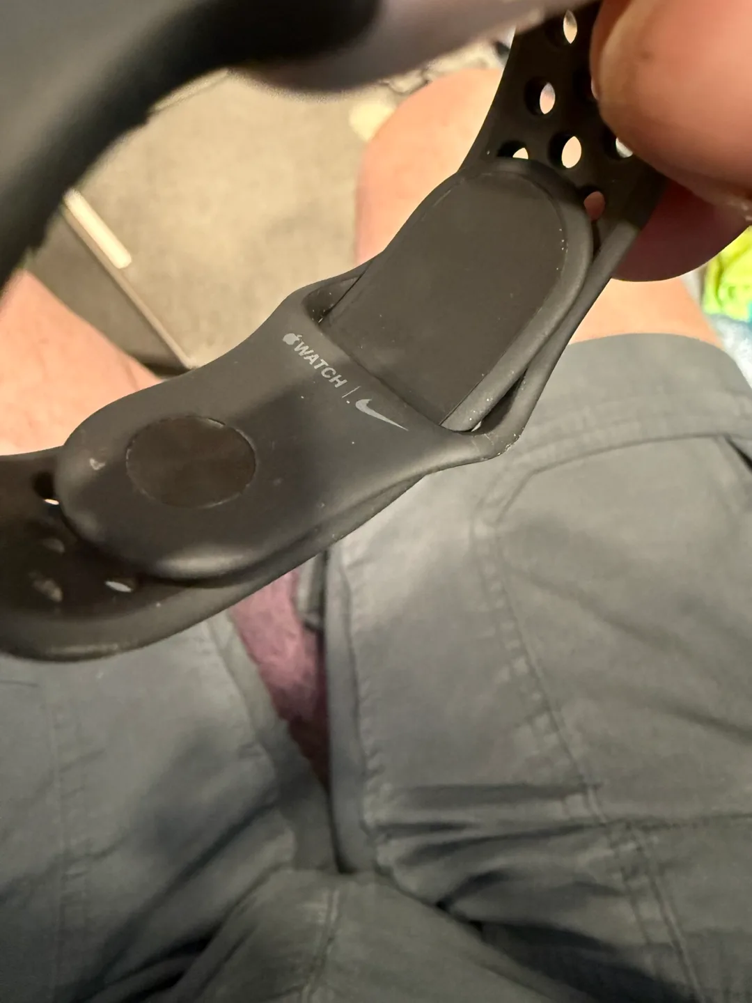 Apple Watch Series 3 38mm 96% battery health image indicator(3)