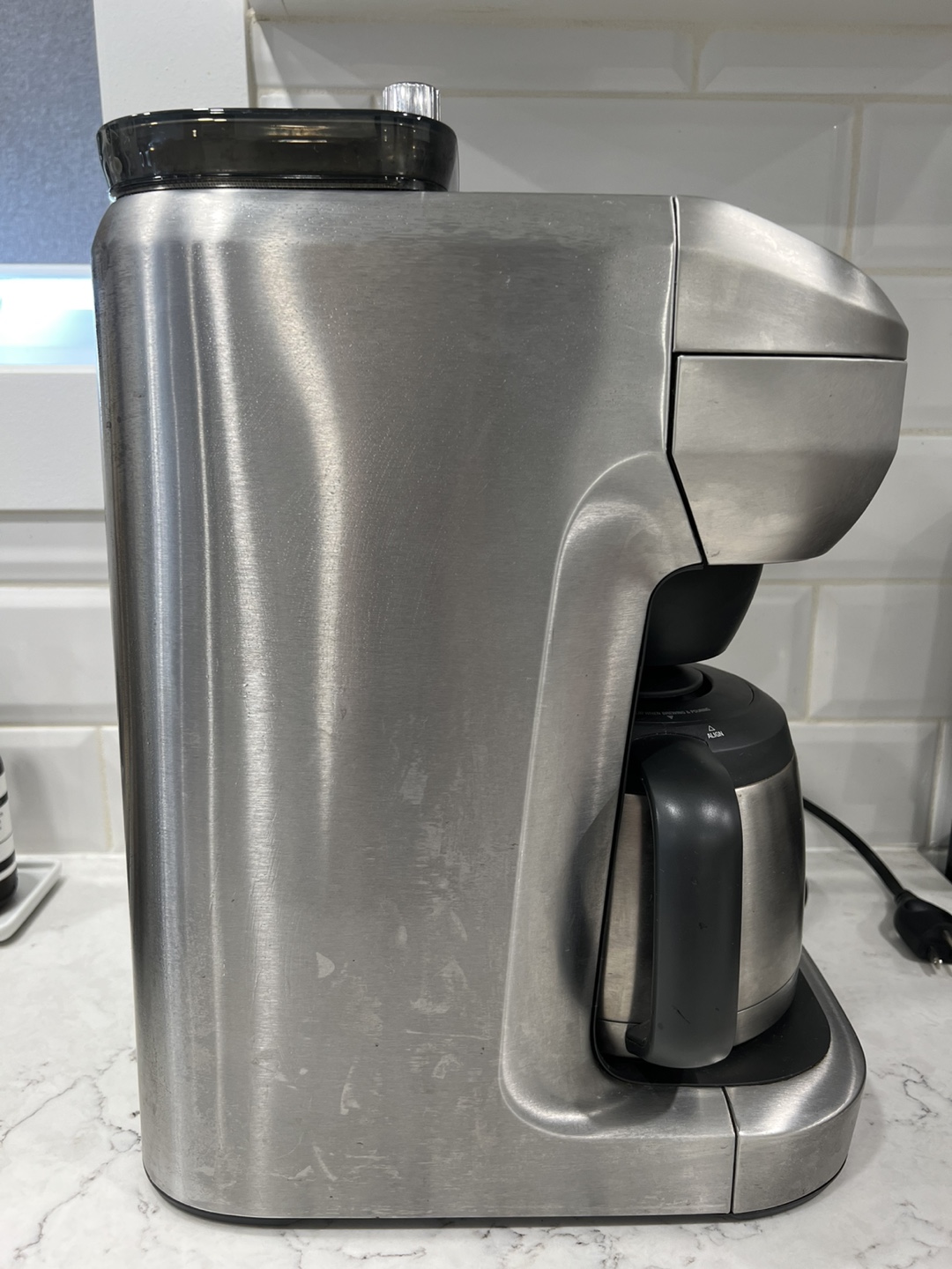 Breville Grind Control Coffee Maker - photo 3
