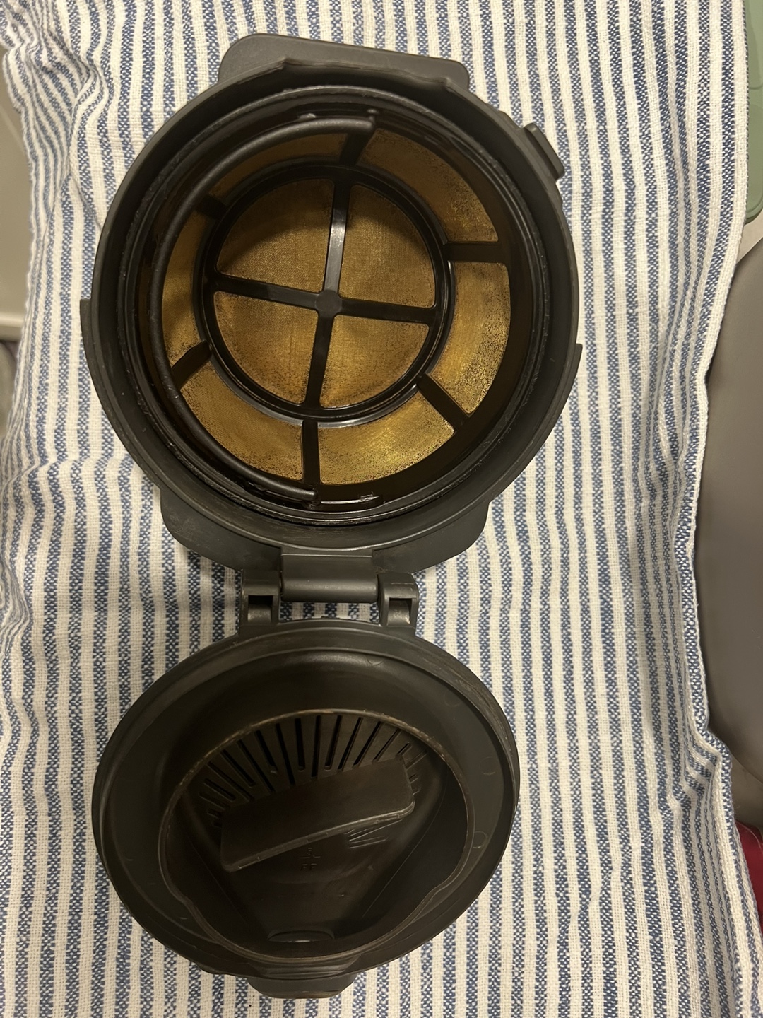 Breville Grind Control Coffee Maker - photo 5