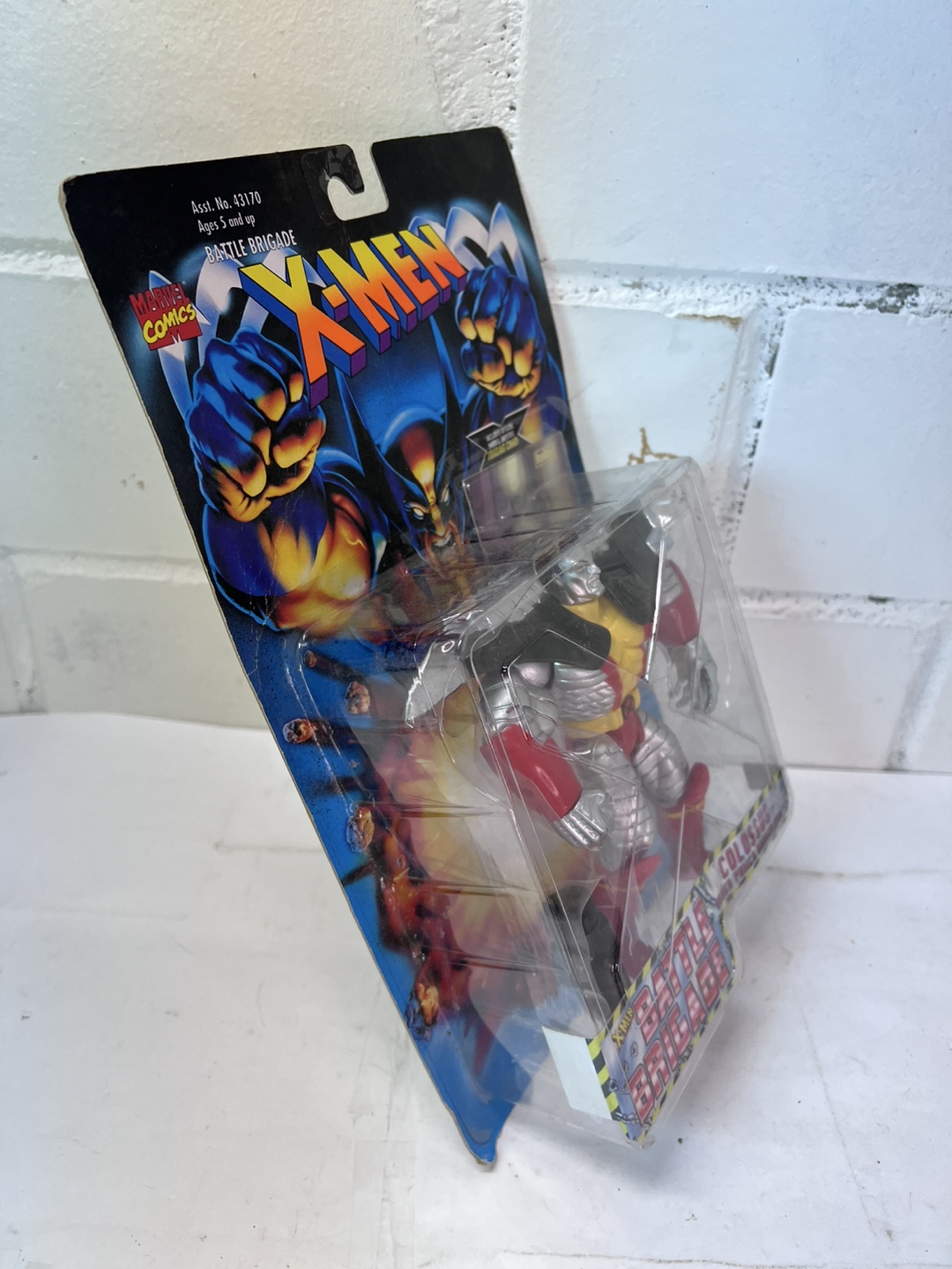 Vintage Toy Biz X-Men Colossus Action Figure - photo 3