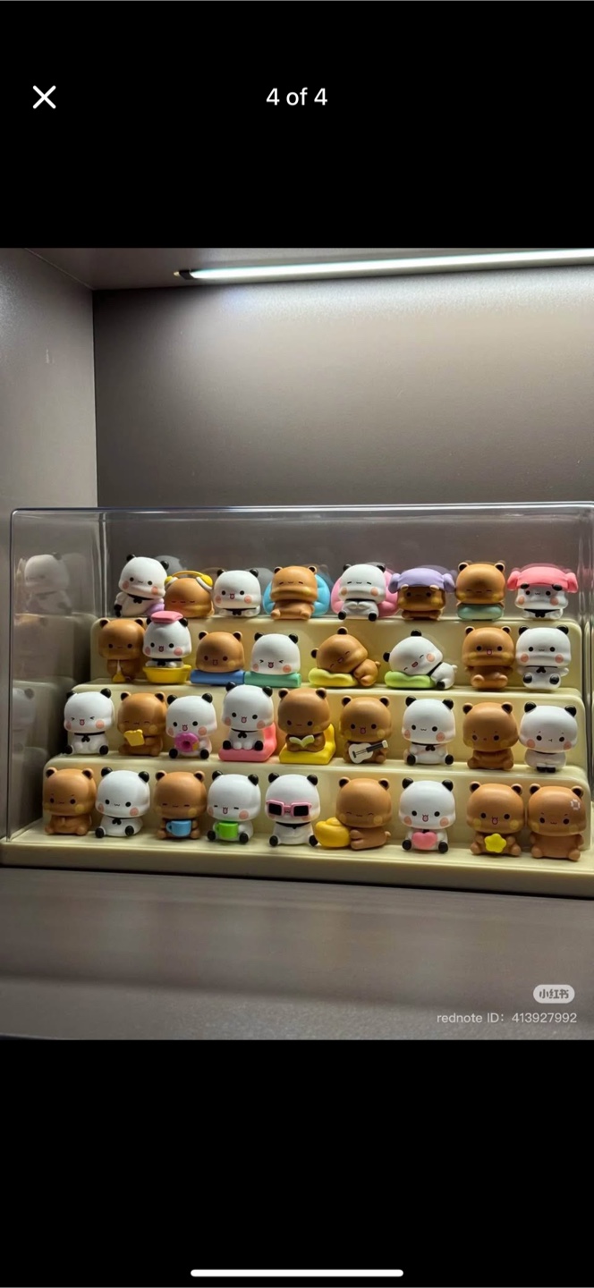 Bubu and Dudu collectible blind box - photo 3