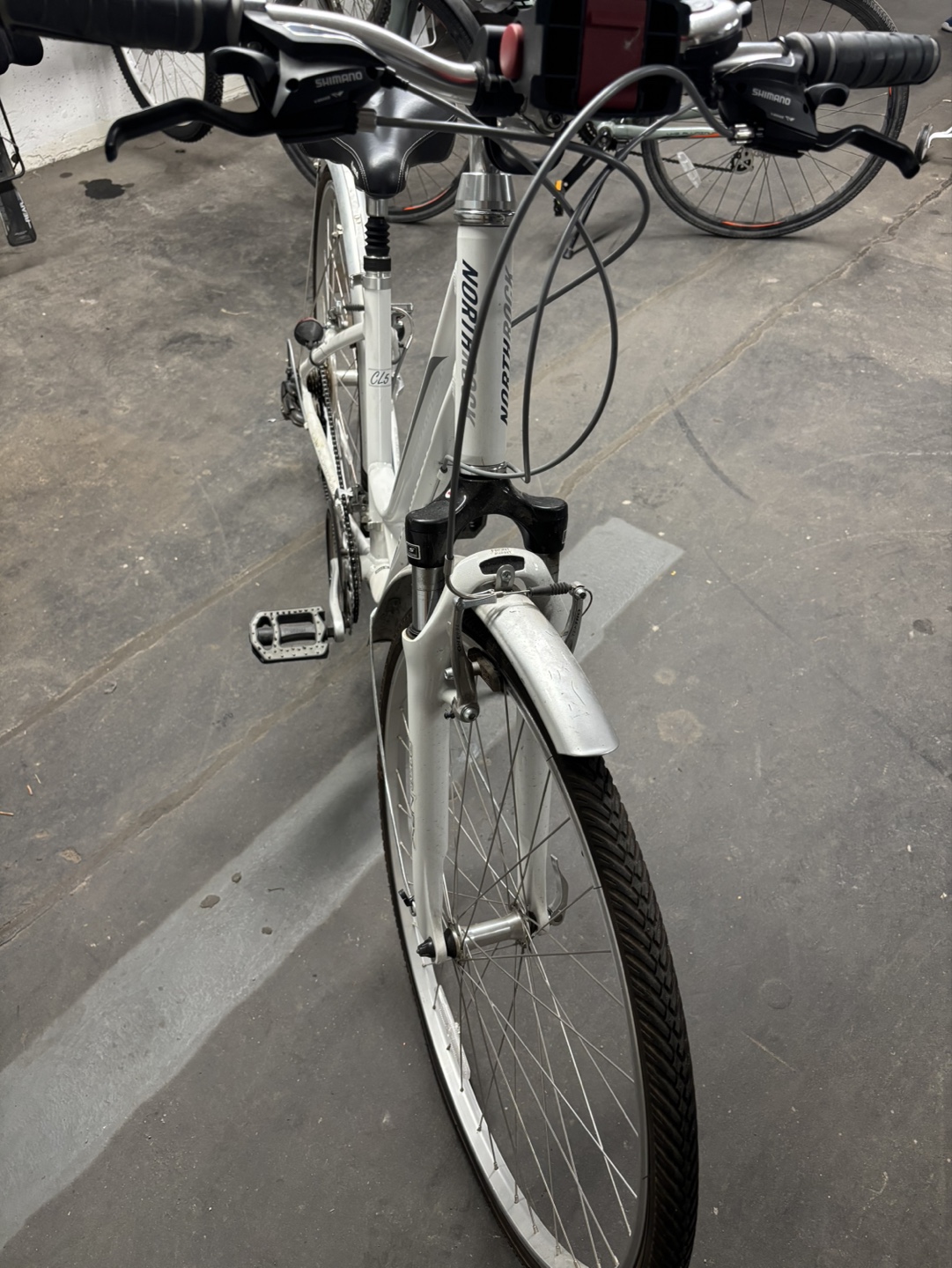 Women's Northrock XC275 Hybrid Bicycle - photo 4