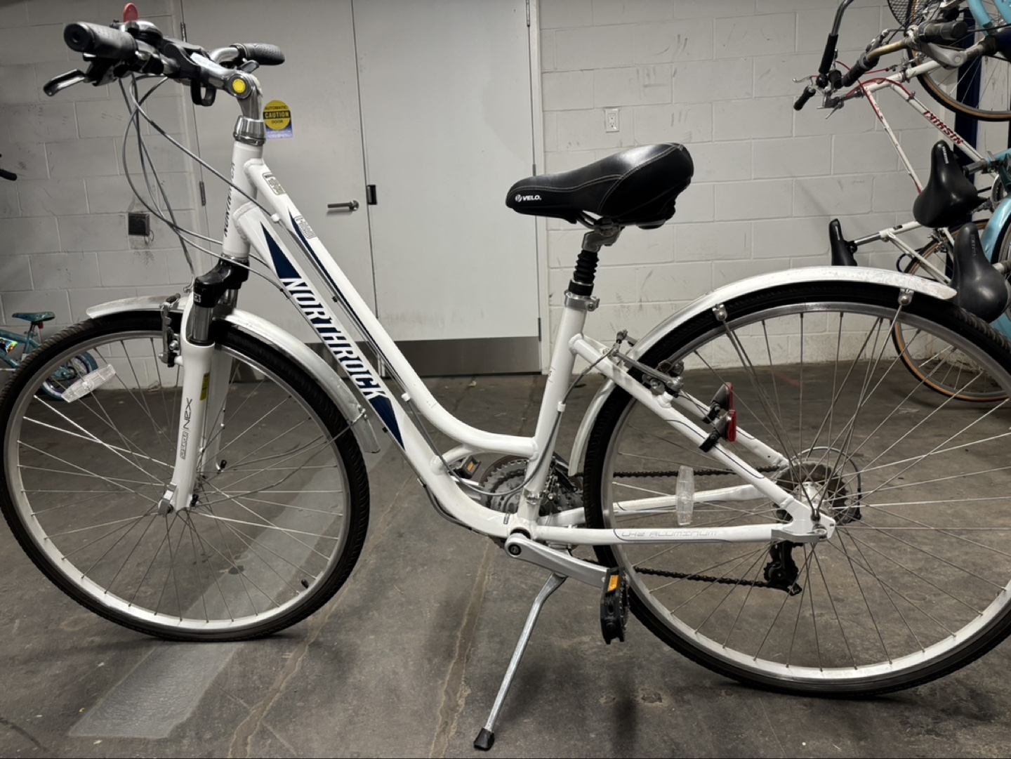 Women's Northrock XC275 Hybrid Bicycle