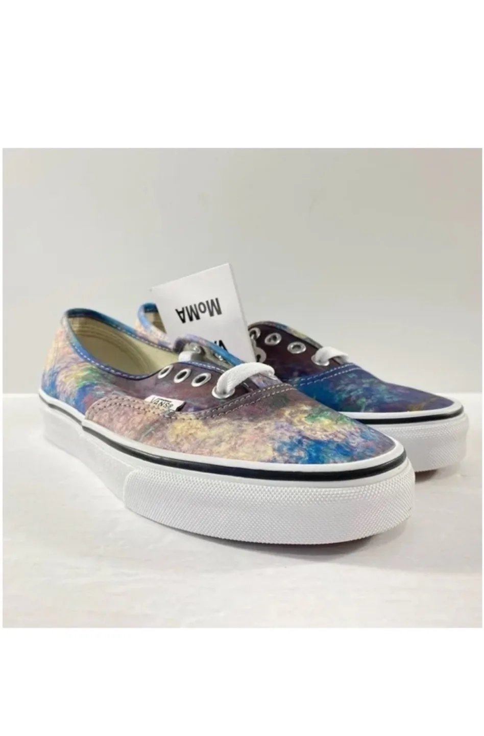Vans x MoMA Monet Water Lillies sneaker thumbnail