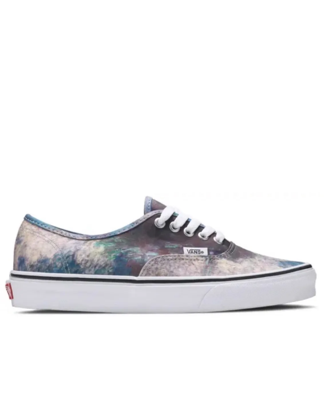 Vans x MoMA Monet Water Lillies sneaker image indicator(3)