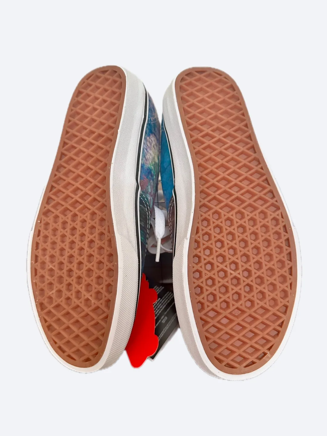 Vans x MoMA Monet Water Lillies sneaker image indicator(5)