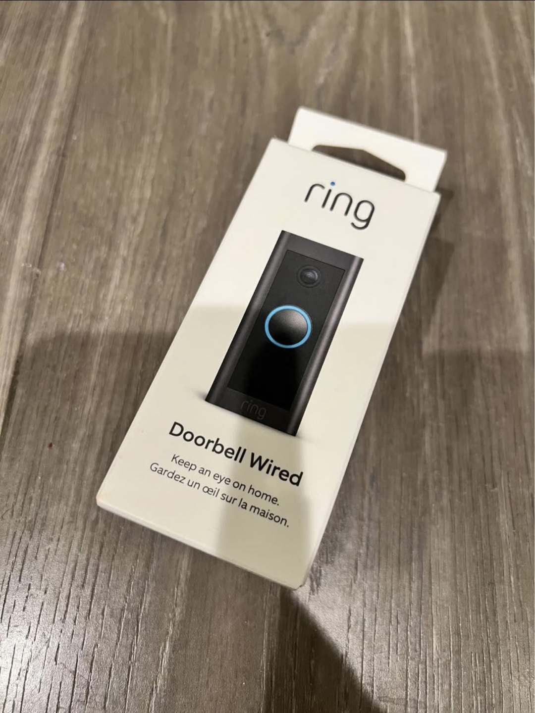 Ring Doorbell Wired