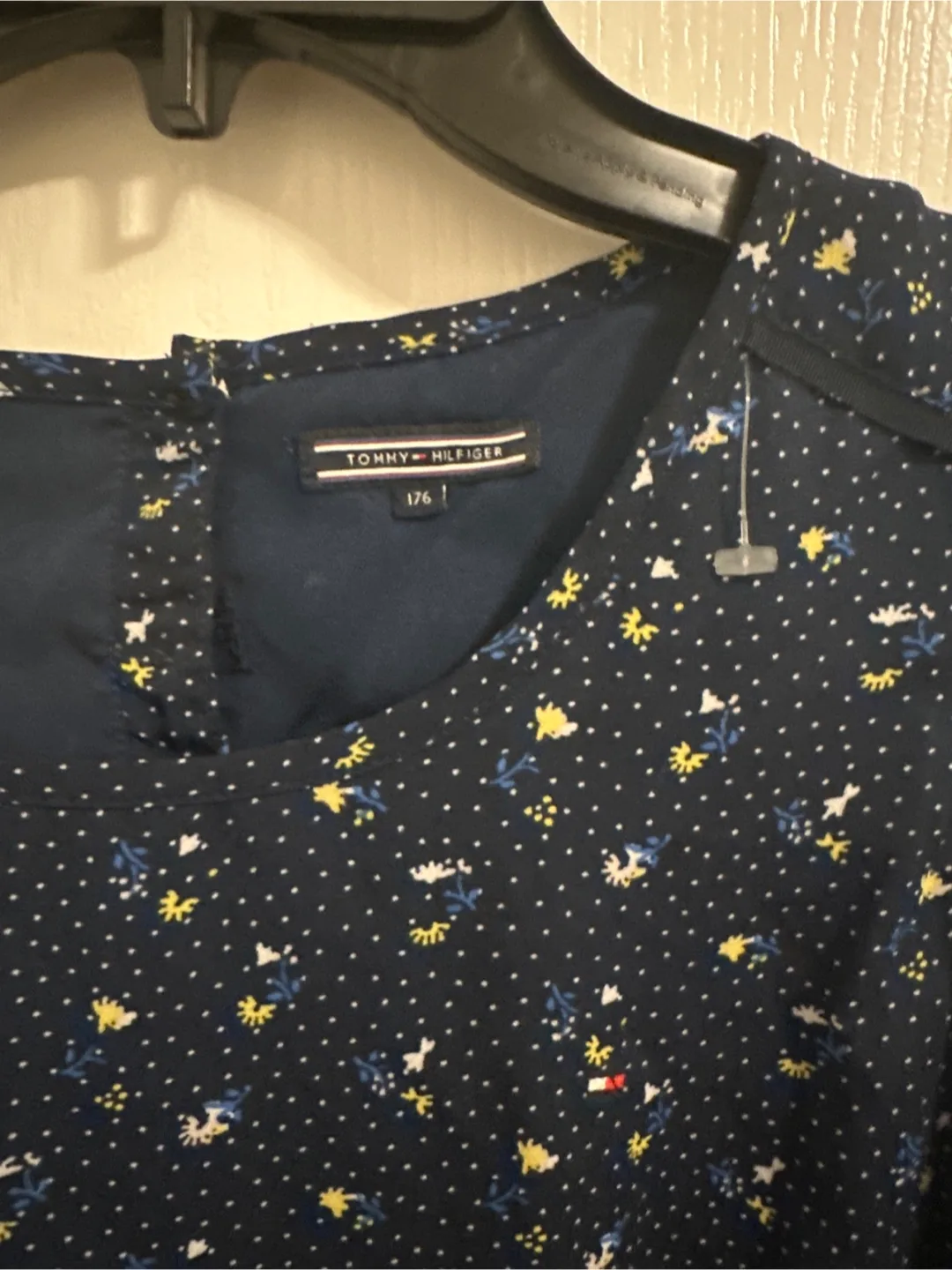 Tommy Hilfiger Long Sleeve Blouse image indicator(2)