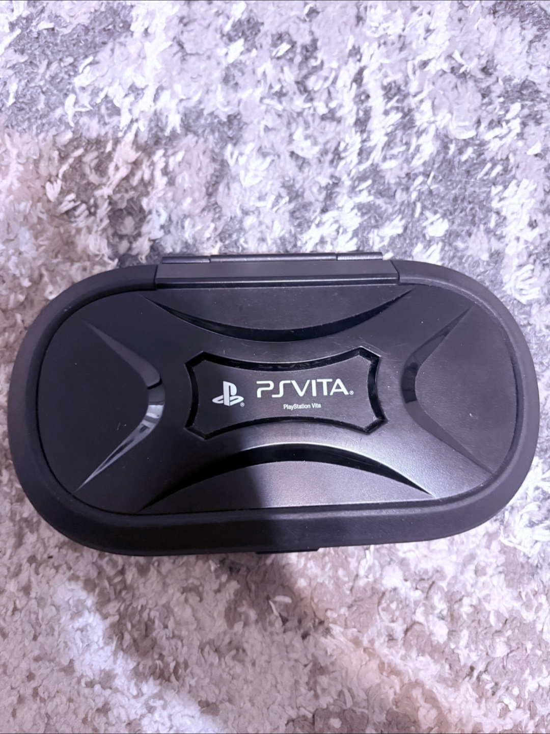 PlayStation Vita Slim with 2 Games and JetBlue Case