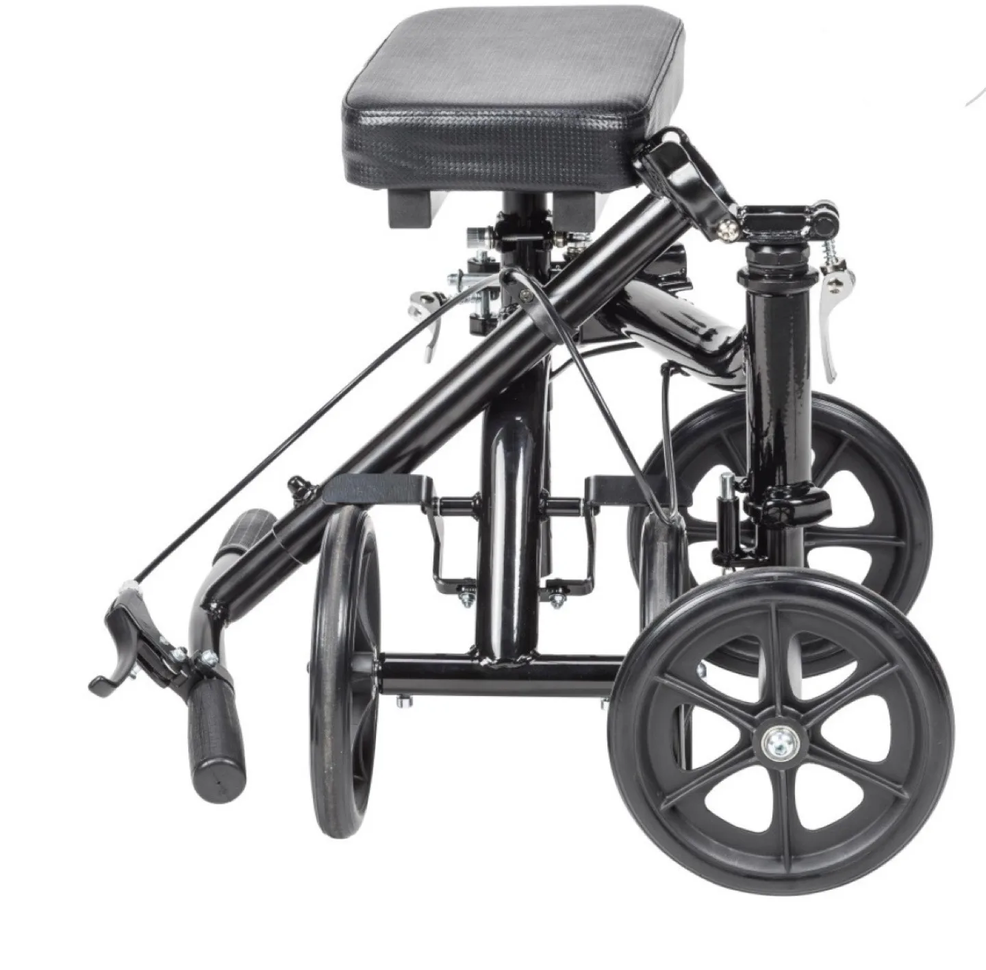 Knee Scooter - Knee Walker with Seat image indicator(6)