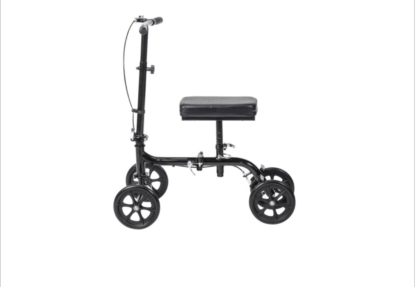 Knee Scooter - Knee Walker with Seat - photo 4