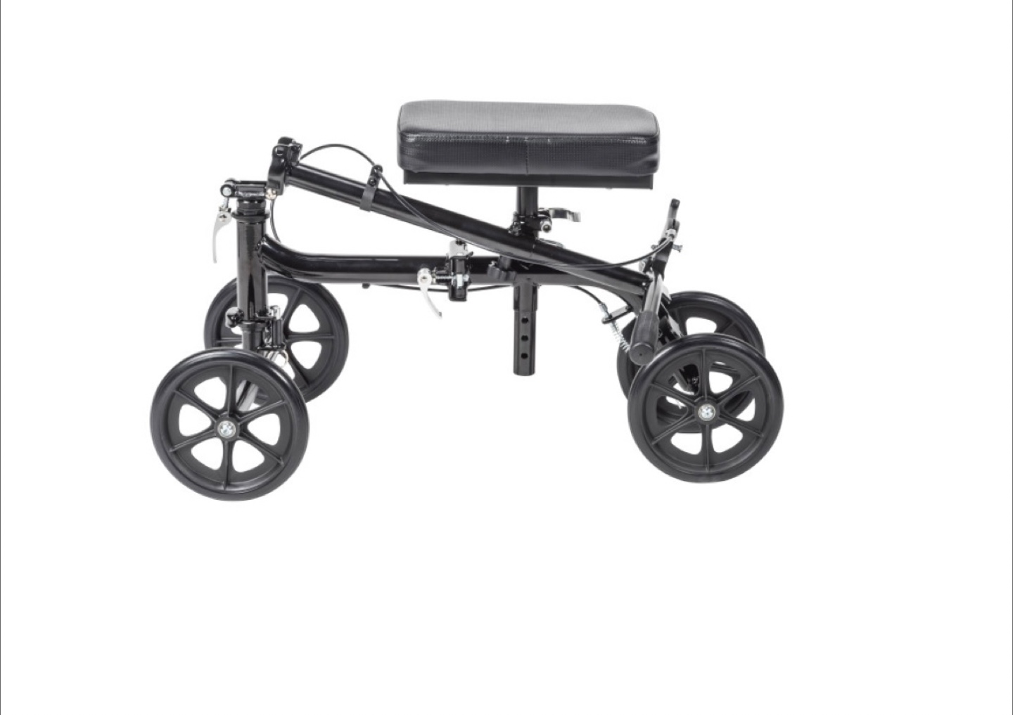 Knee Scooter - Knee Walker with Seat - photo 5