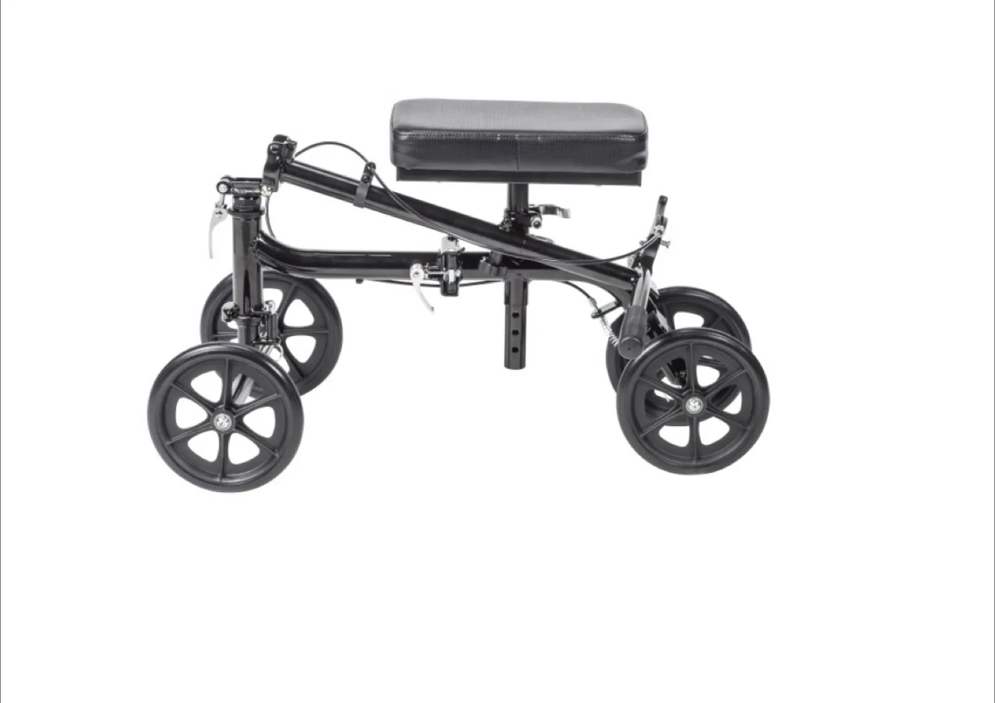 Knee Scooter - Knee Walker with Seat image indicator(5)