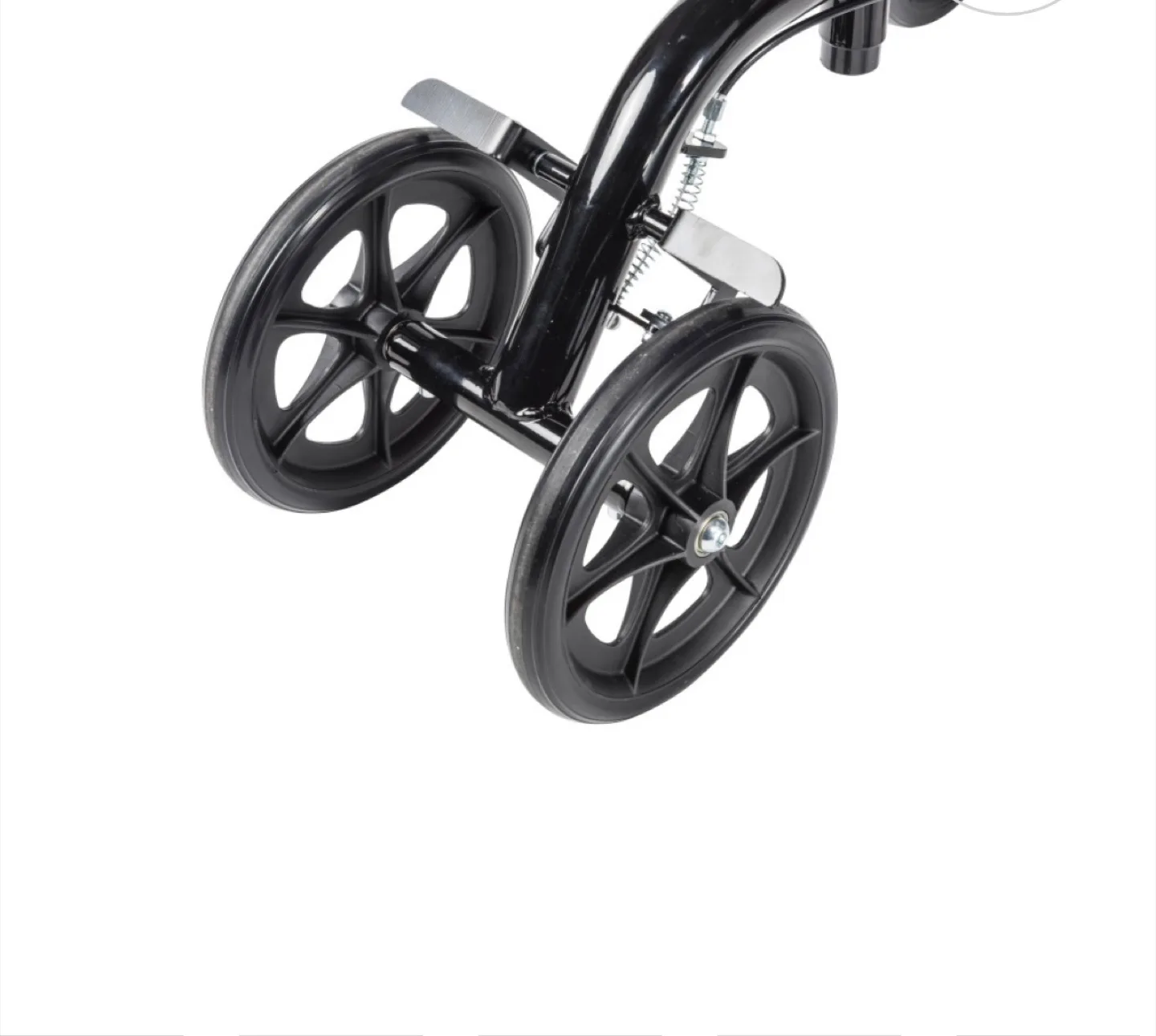 Knee Scooter - Knee Walker with Seat image indicator(8)