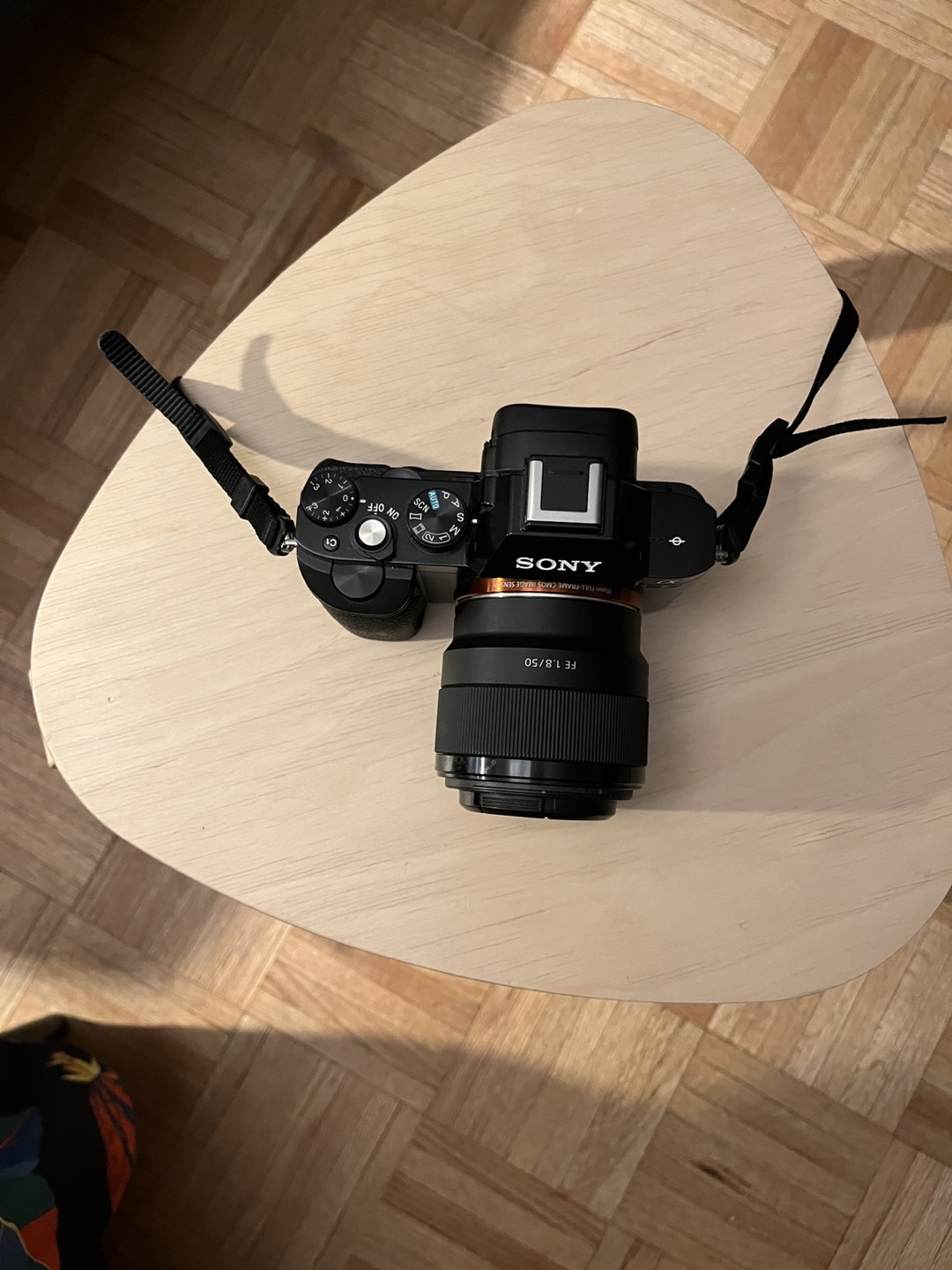 Sony Alpha 7 Mirrorless Camera with Lenses - photo 3