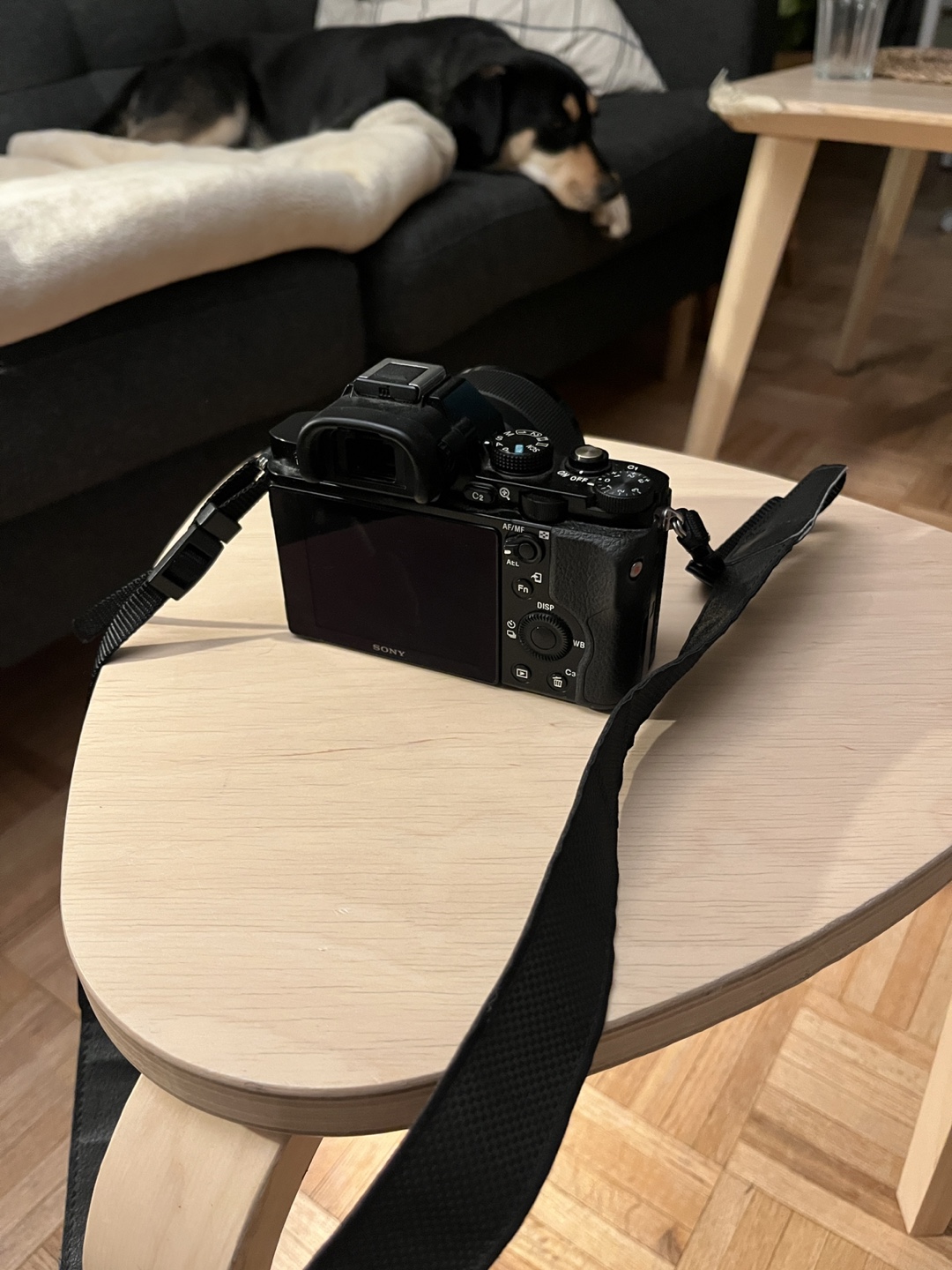 Sony Alpha 7 Mirrorless Camera with Lenses - photo 4