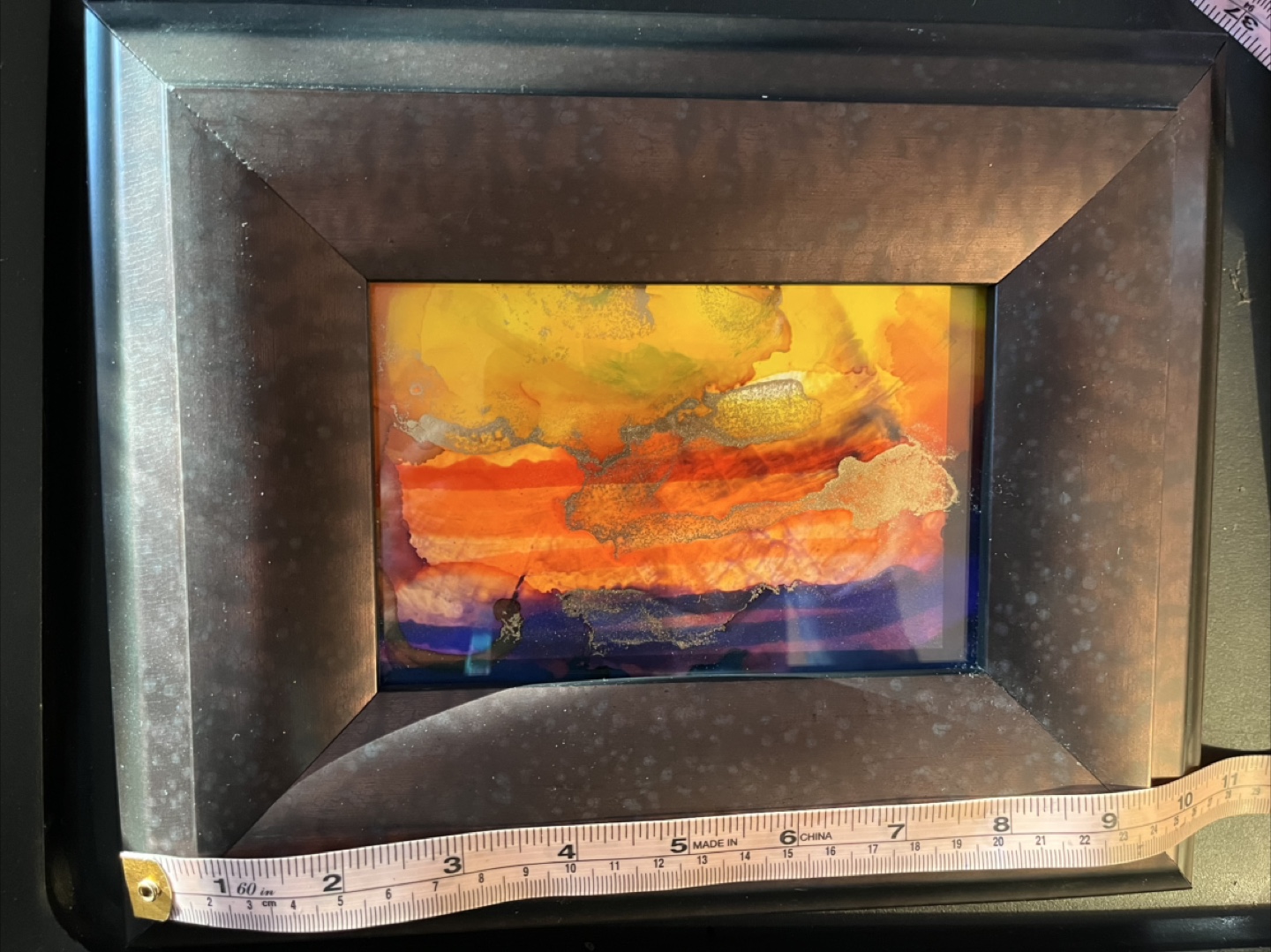 Art- Original Art- Alcohol ink by Calgary artist - photo 4