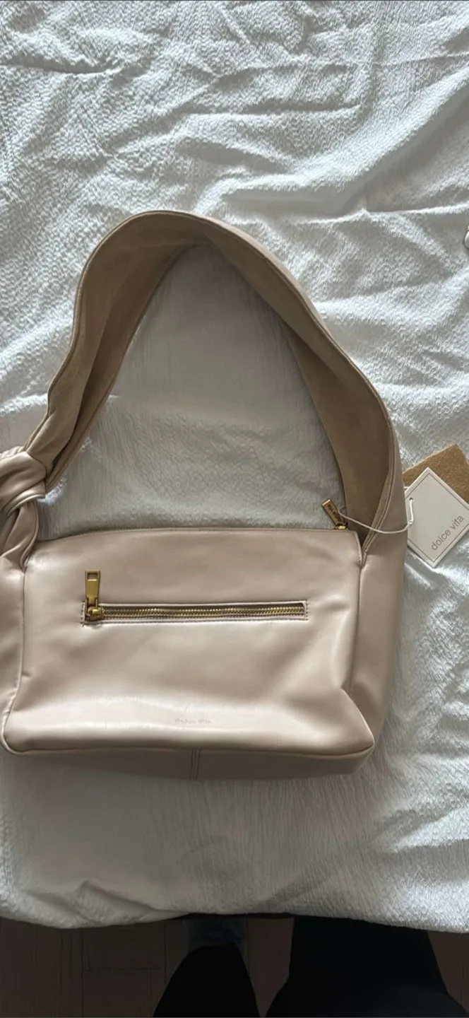 Dolce Vita Knotted Shoulder Bag image indicator(2)