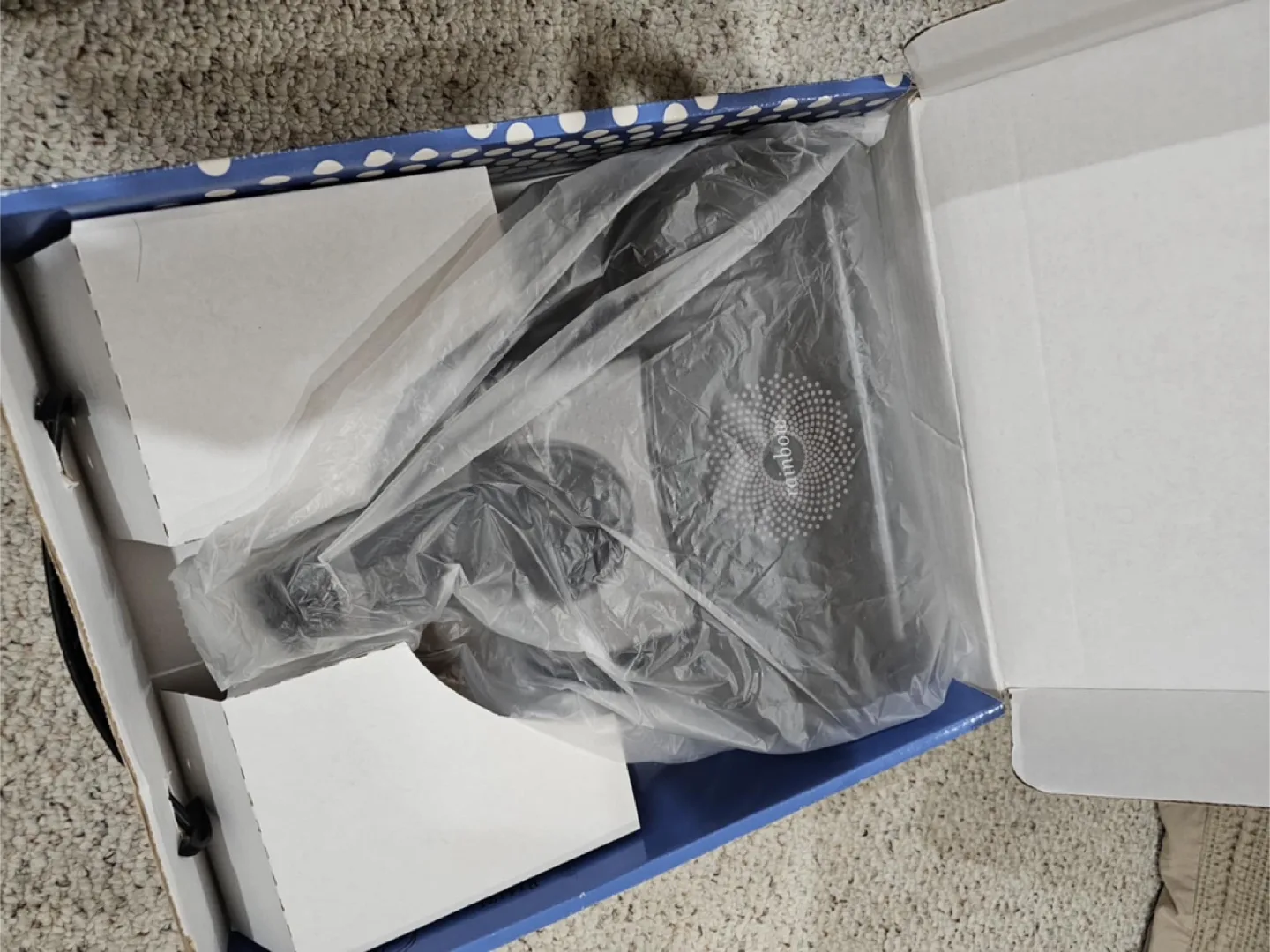 Rainbow Aquamate Water Vacuum (unused) - in original Box image indicator(5)