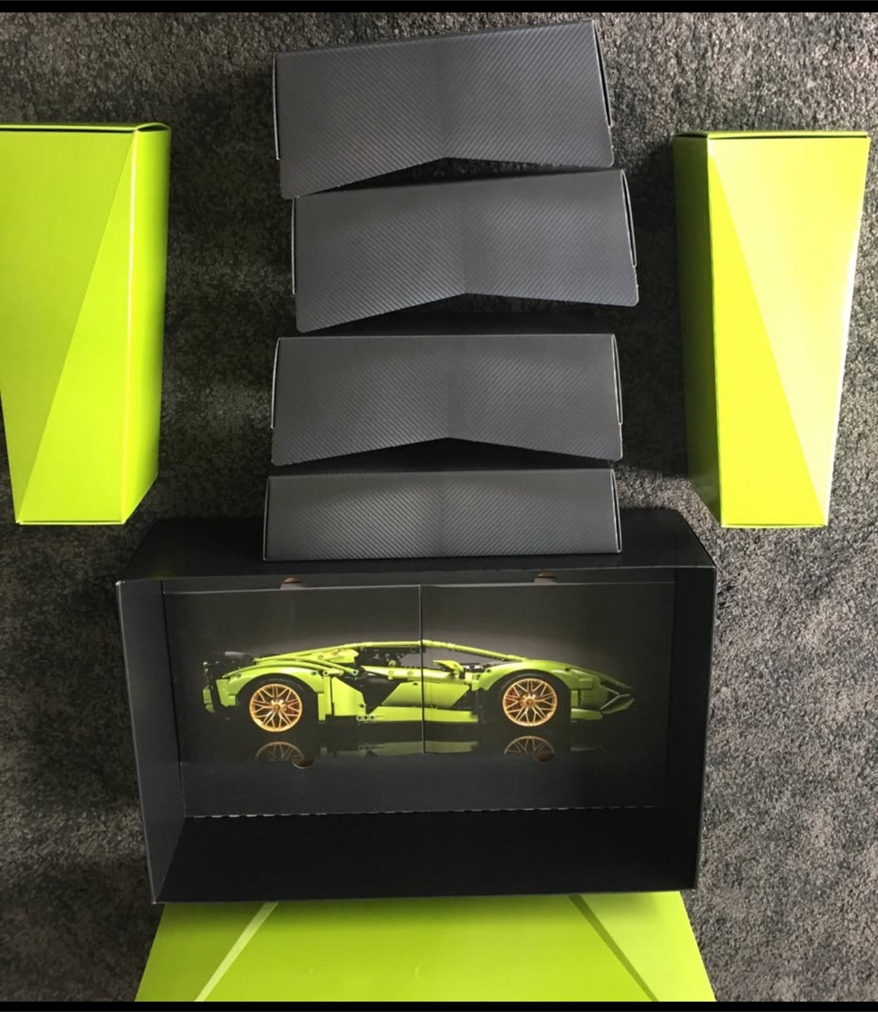 LEGO Lamborghini Sian FKP 37 -  New in Box