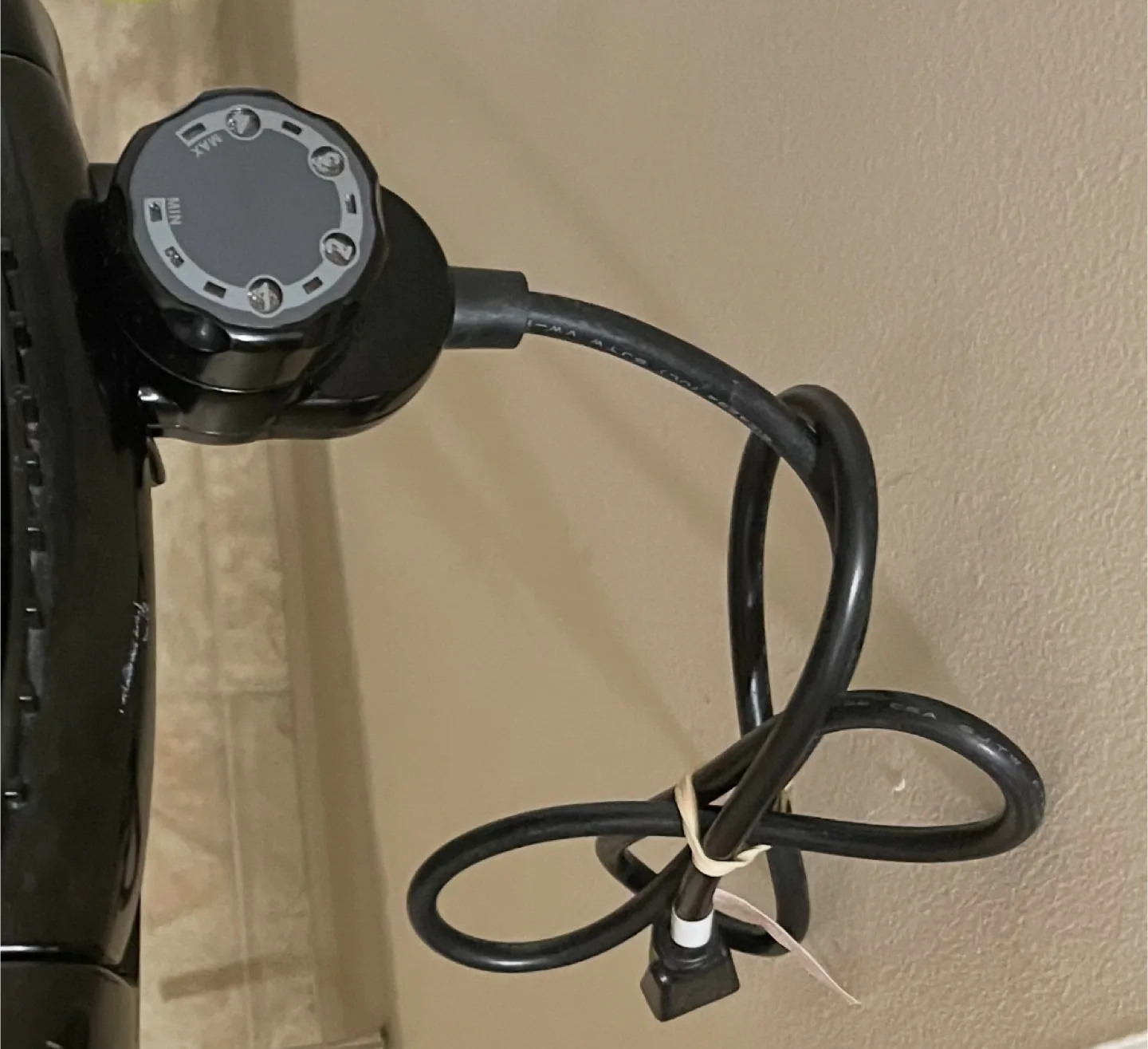 GE Indoor / Outdoor Electric Smokeless BBQ Grill - Black image indicator(6)