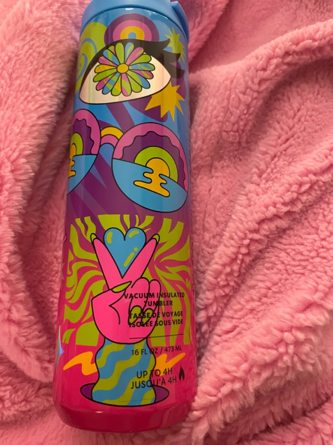 Tim Milgrim X Starbucks pride cup brand new image indicator(3)