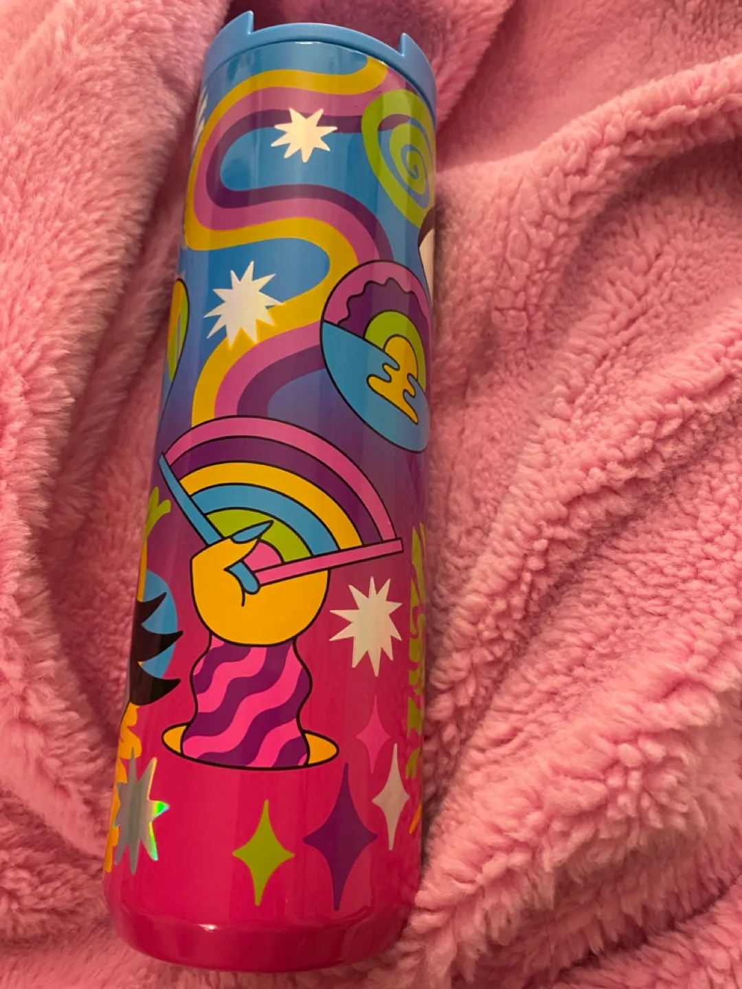 Tim Milgrim X Starbucks pride cup brand new image indicator(4)